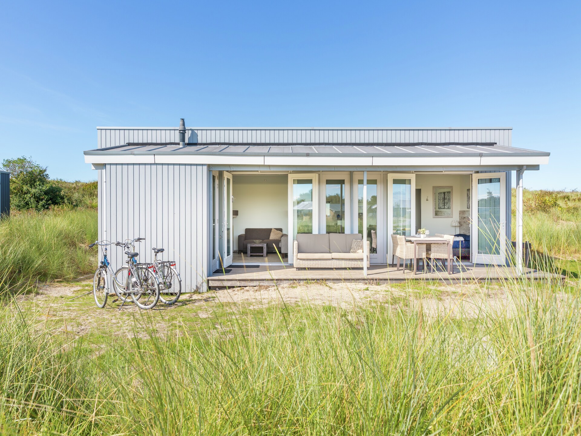 Stijlvolle Duinlodge Boomhiemke 7 – huisdiervriendelijk genieten op Ameland - foto 5