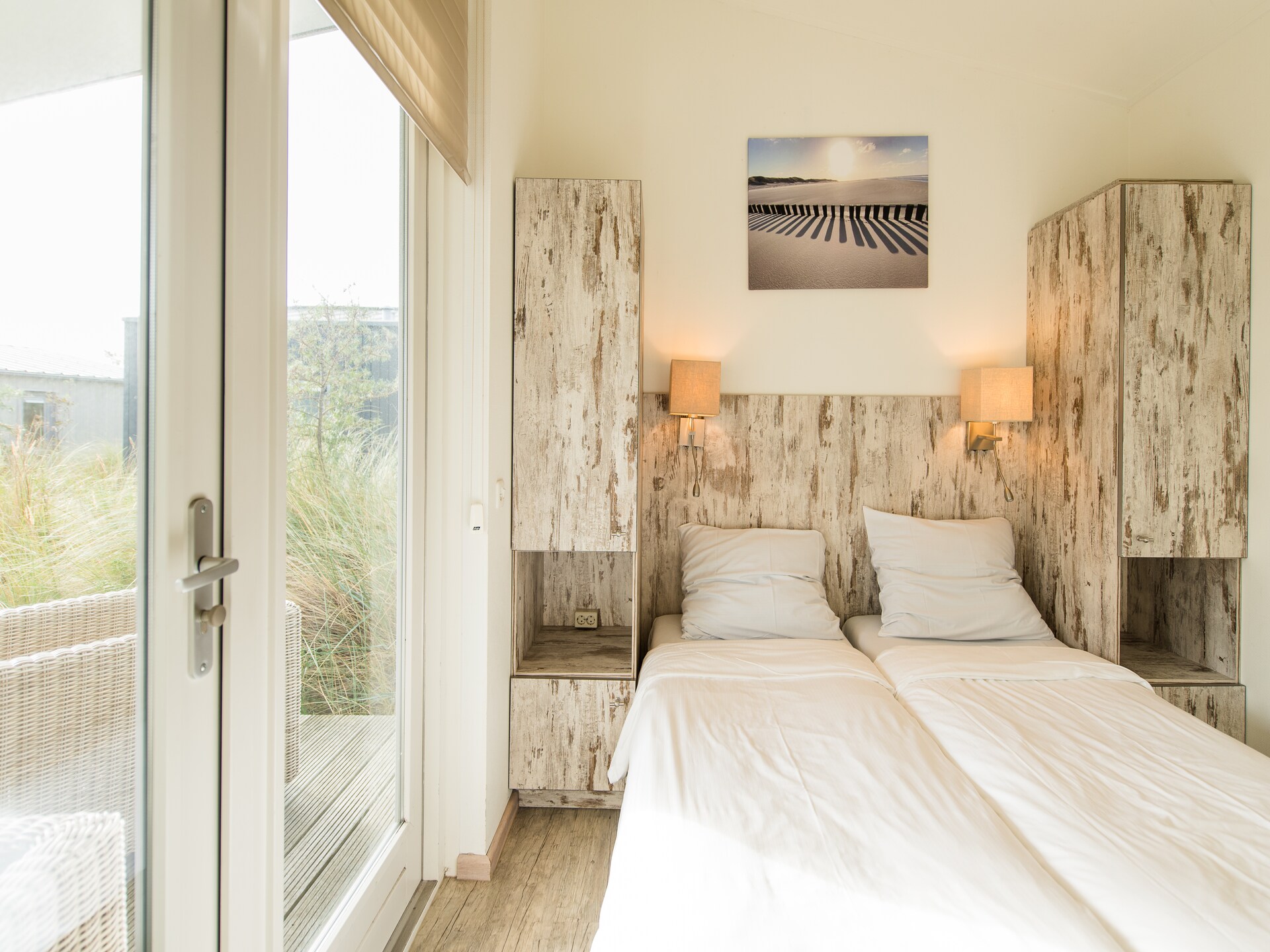 Stijlvolle Duinlodge Boomhiemke 7 – huisdiervriendelijk genieten op Ameland - foto 7