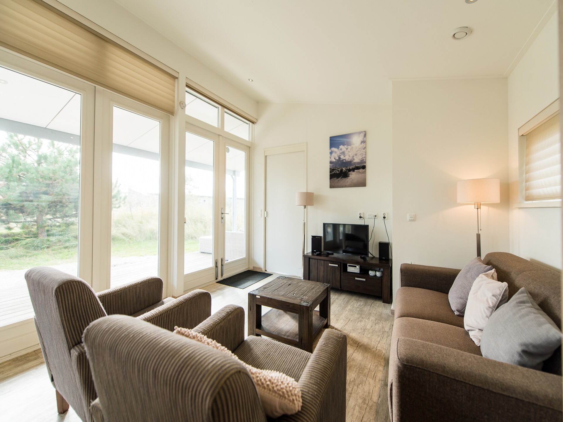 Stijlvolle Duinlodge Boomhiemke 7 – huisdiervriendelijk genieten op Ameland - foto 6