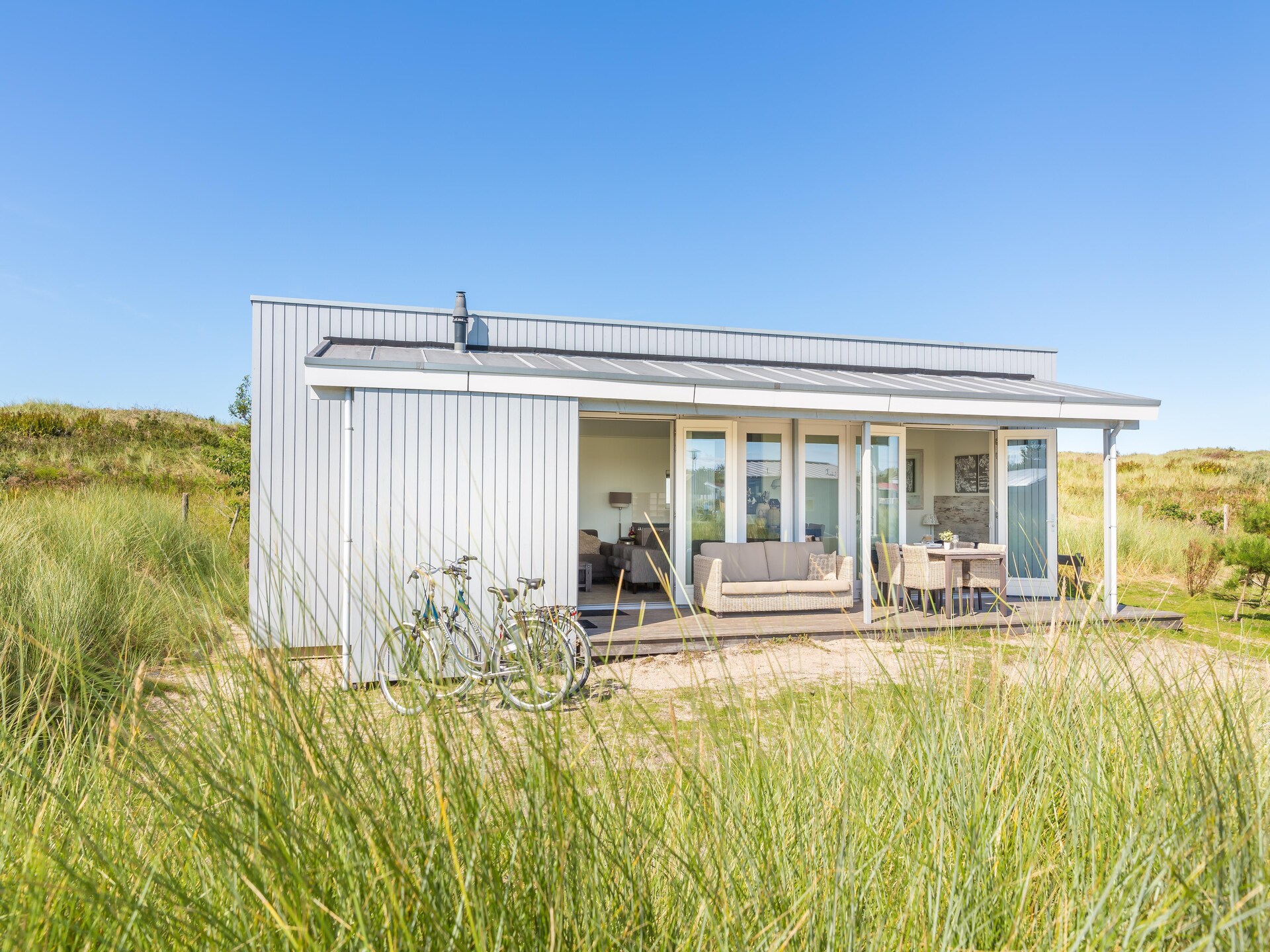 Stijlvolle Duinlodge Boomhiemke 7 – huisdiervriendelijk genieten op Ameland - foto 9