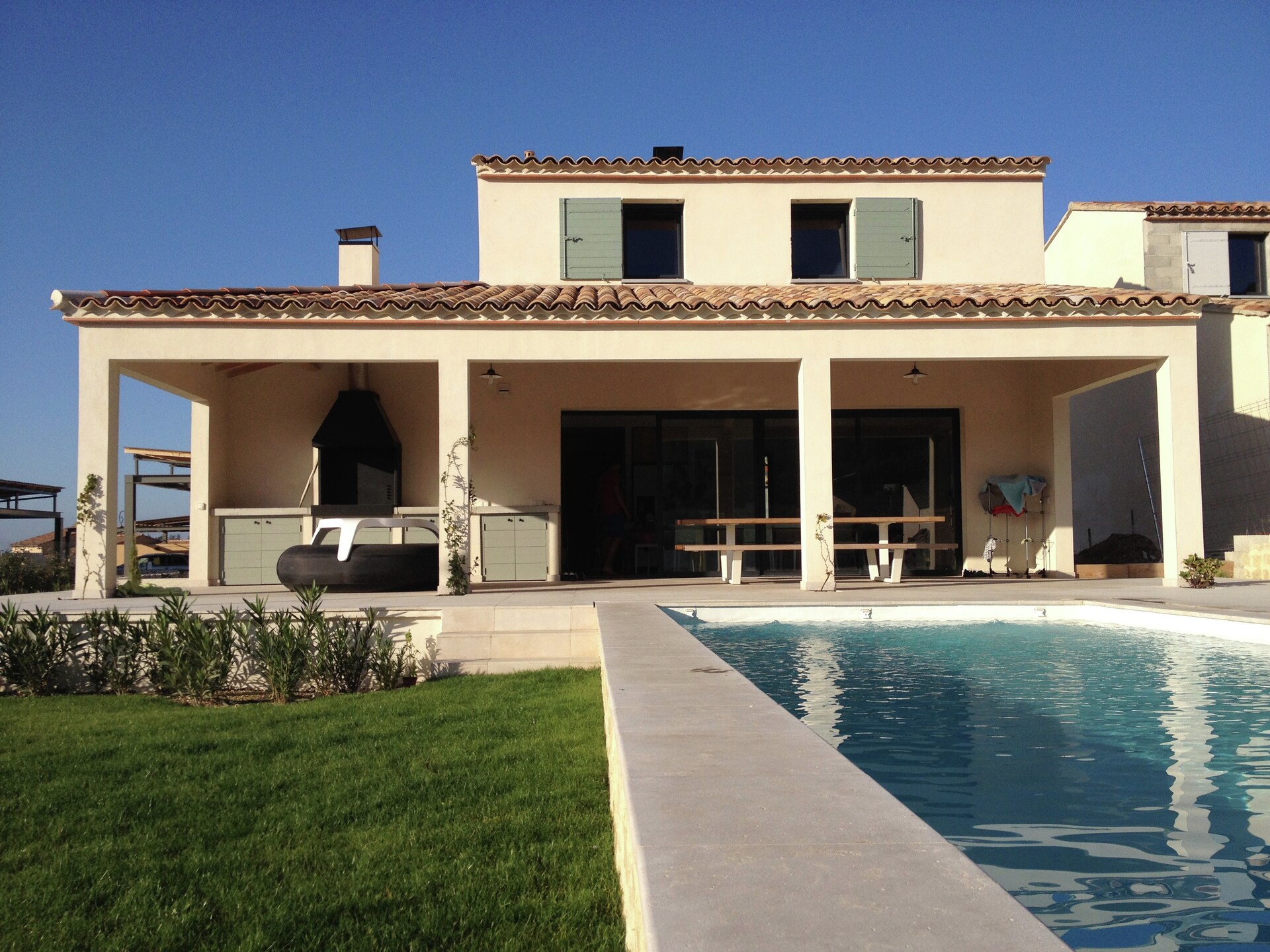 Villa Les Collines: 12-persoons villa met privézwembad aan de voet van de Mont Ventoux - foto 26