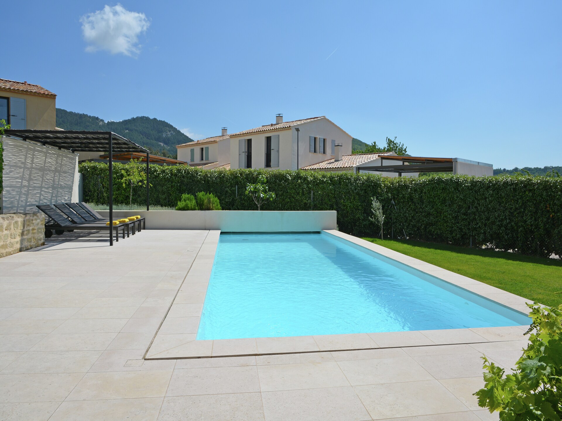 Villa Les Collines: 12-persoons villa met privézwembad aan de voet van de Mont Ventoux - foto 6
