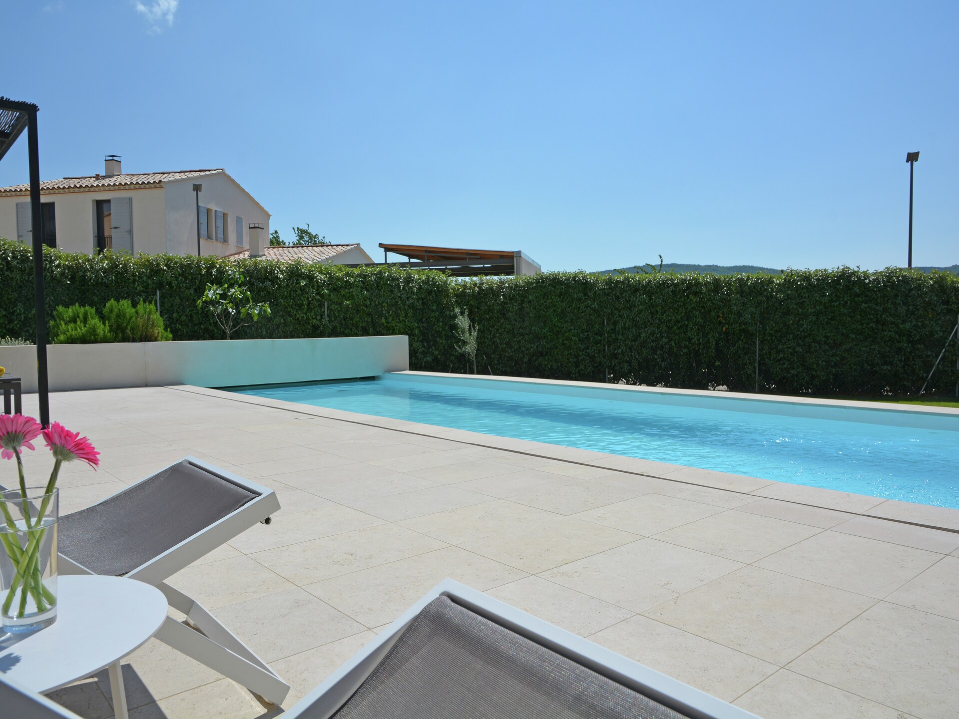 Villa Les Collines: 12-persoons villa met privézwembad aan de voet van de Mont Ventoux - foto 8