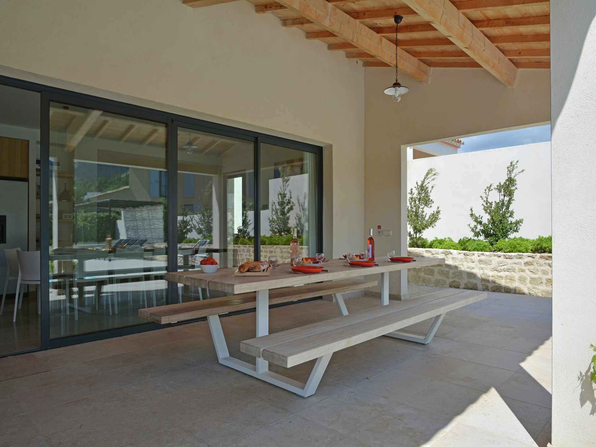 Villa Les Collines: 12-persoons villa met privézwembad aan de voet van de Mont Ventoux - foto 29