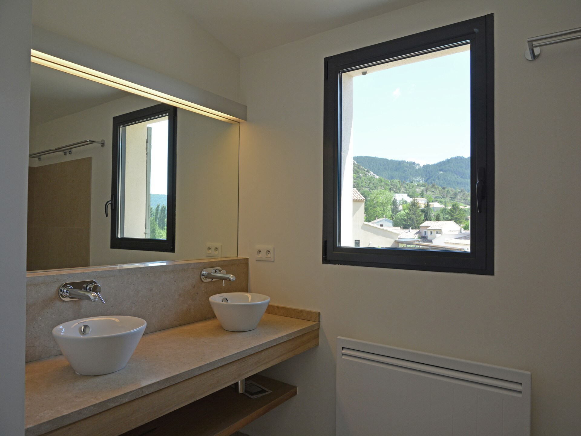 Villa Les Collines: 12-persoons villa met privézwembad aan de voet van de Mont Ventoux - foto 25