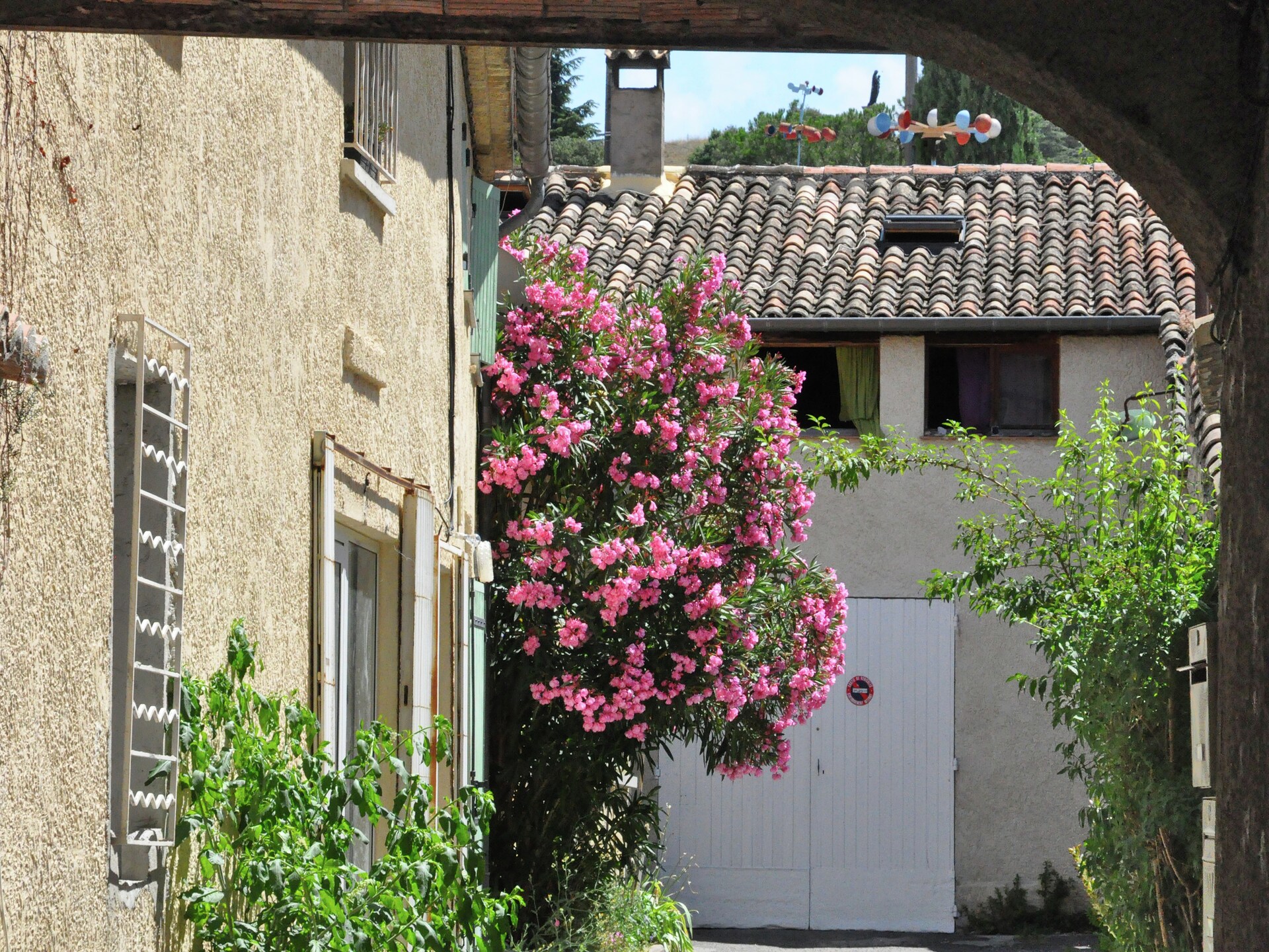 Villa Les Collines: 12-persoons villa met privézwembad aan de voet van de Mont Ventoux - foto 36