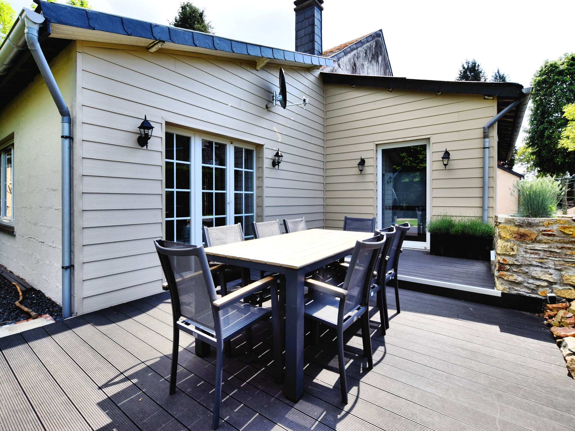 Wellnessvilla met sauna en jacuzzi in hartje Ardennen - foto 6