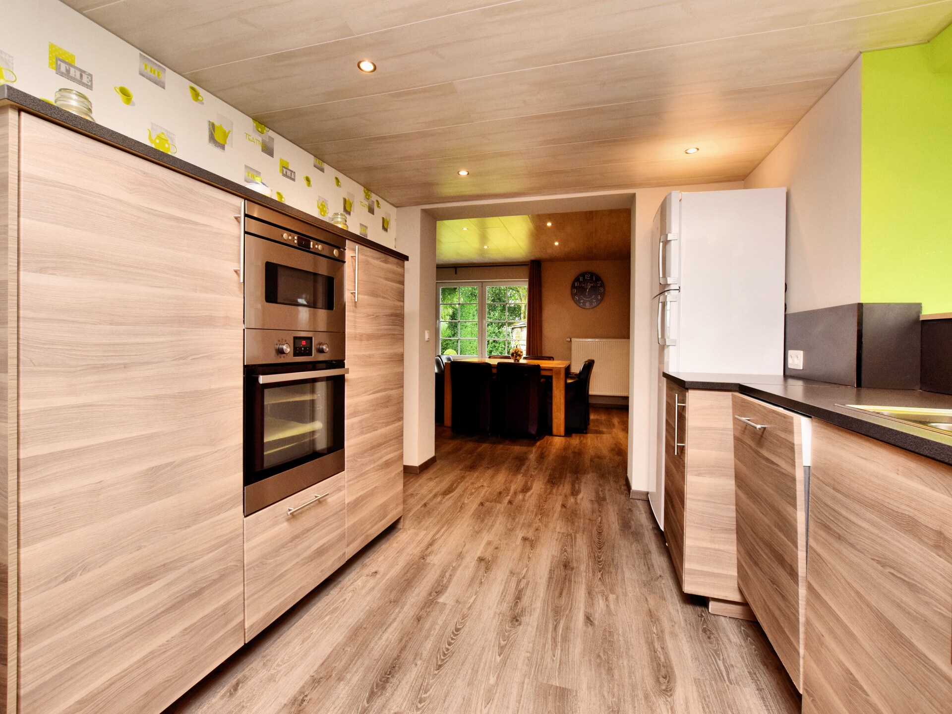 Wellnessvilla met sauna en jacuzzi in hartje Ardennen - foto 16