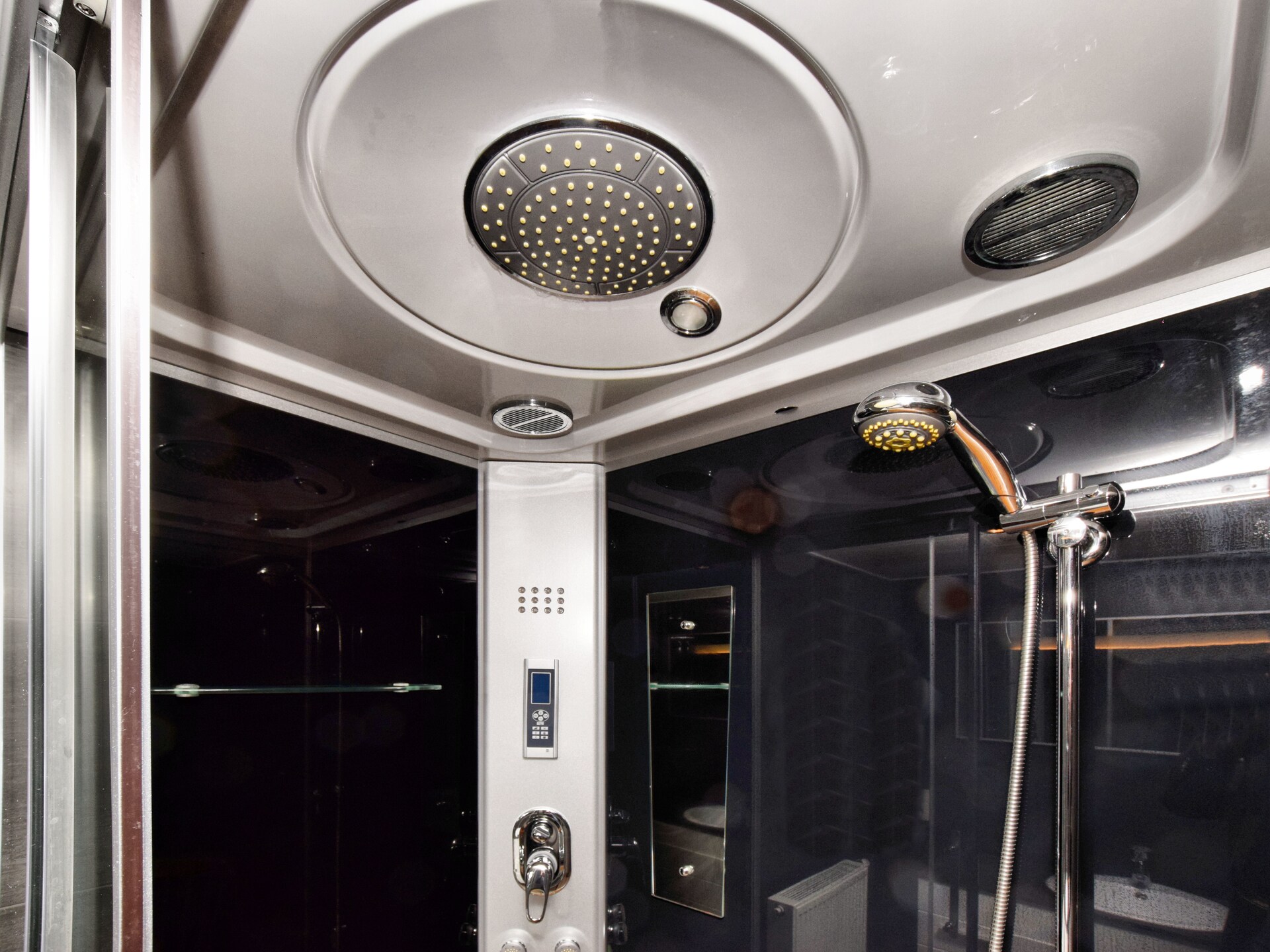 Wellnessvilla met sauna en jacuzzi in hartje Ardennen - foto 33