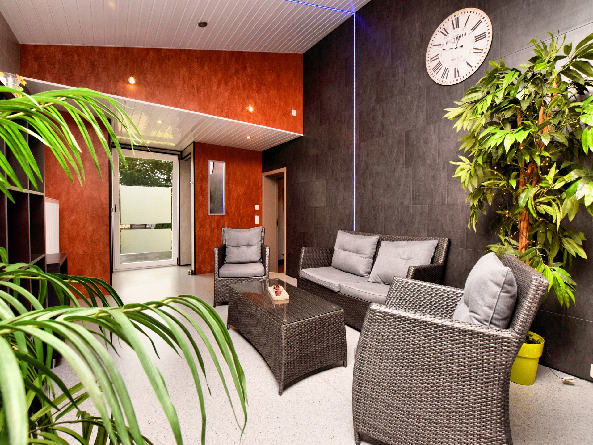 Wellnessvilla met sauna en jacuzzi in hartje Ardennen - foto 40