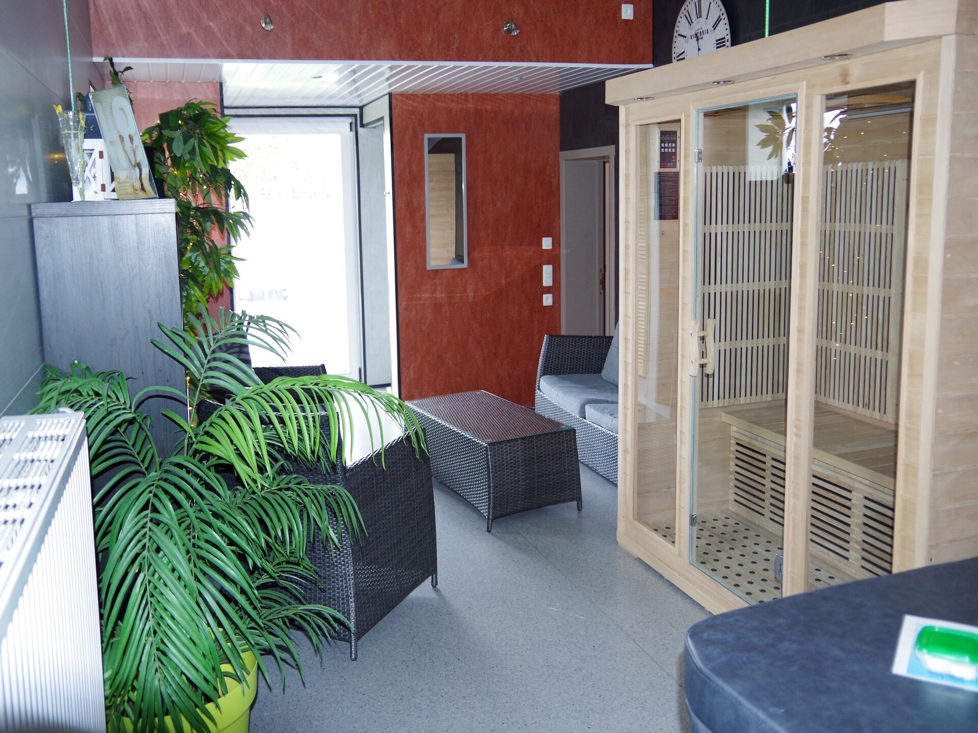 Wellnessvilla met sauna en jacuzzi in hartje Ardennen - foto 34