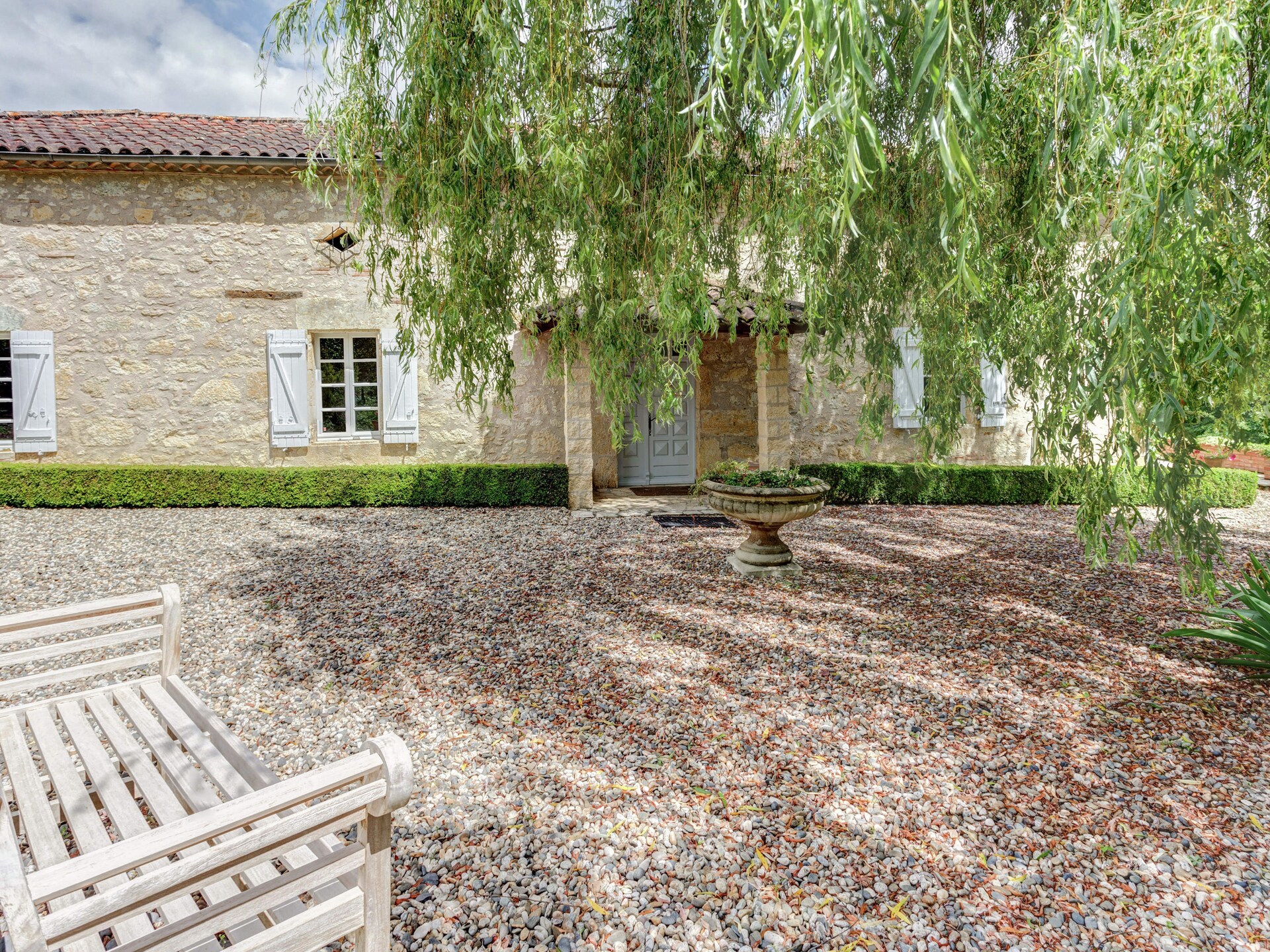 Modern vakantiehuis Le Chêne-Liège met privézwembad in Dunes, vlakbij golfbaan - foto 21