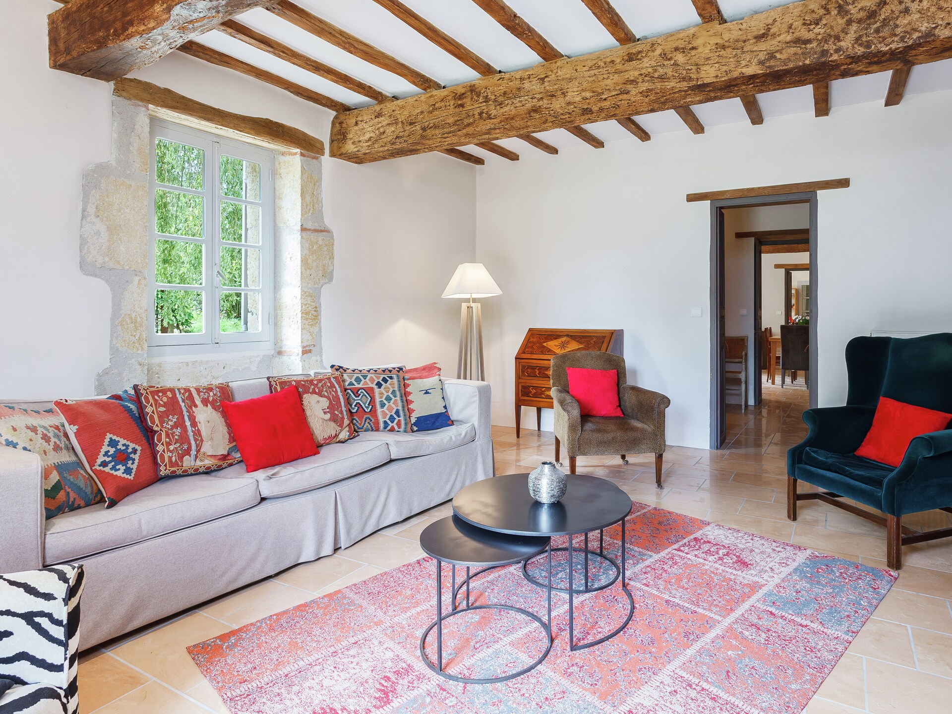 Modern vakantiehuis Le Chêne-Liège met privézwembad in Dunes, vlakbij golfbaan - foto 8