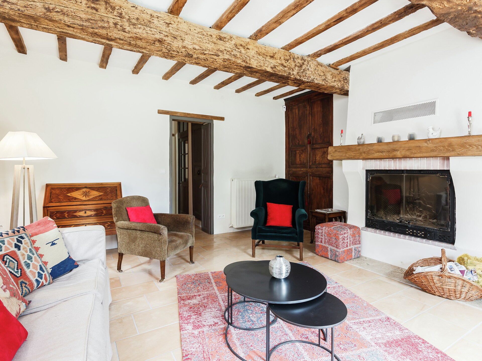 Modern vakantiehuis Le Chêne-Liège met privézwembad in Dunes, vlakbij golfbaan - foto 3