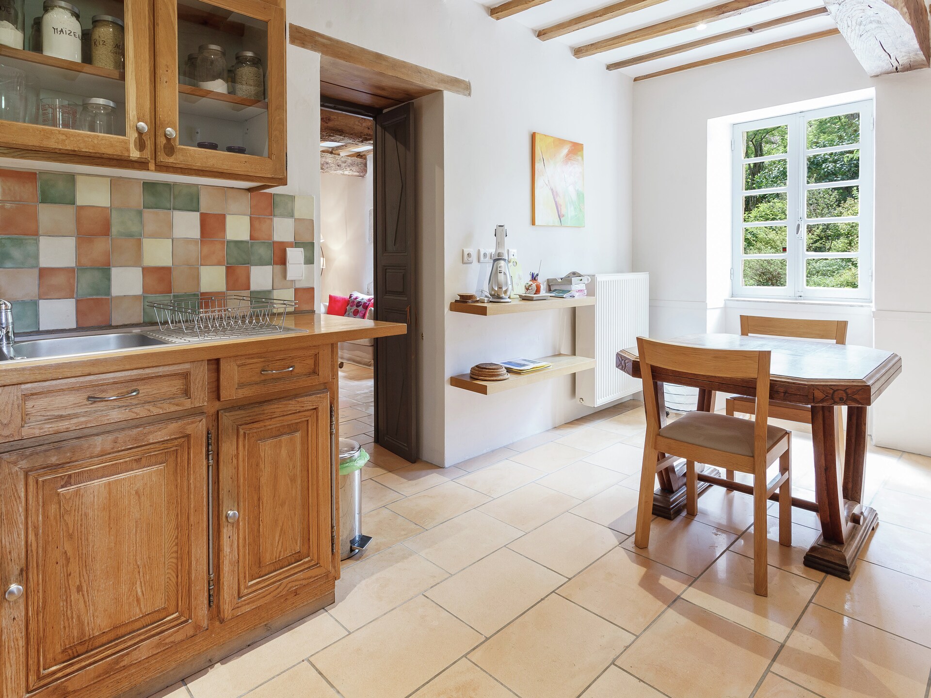 Modern vakantiehuis Le Chêne-Liège met privézwembad in Dunes, vlakbij golfbaan - foto 12