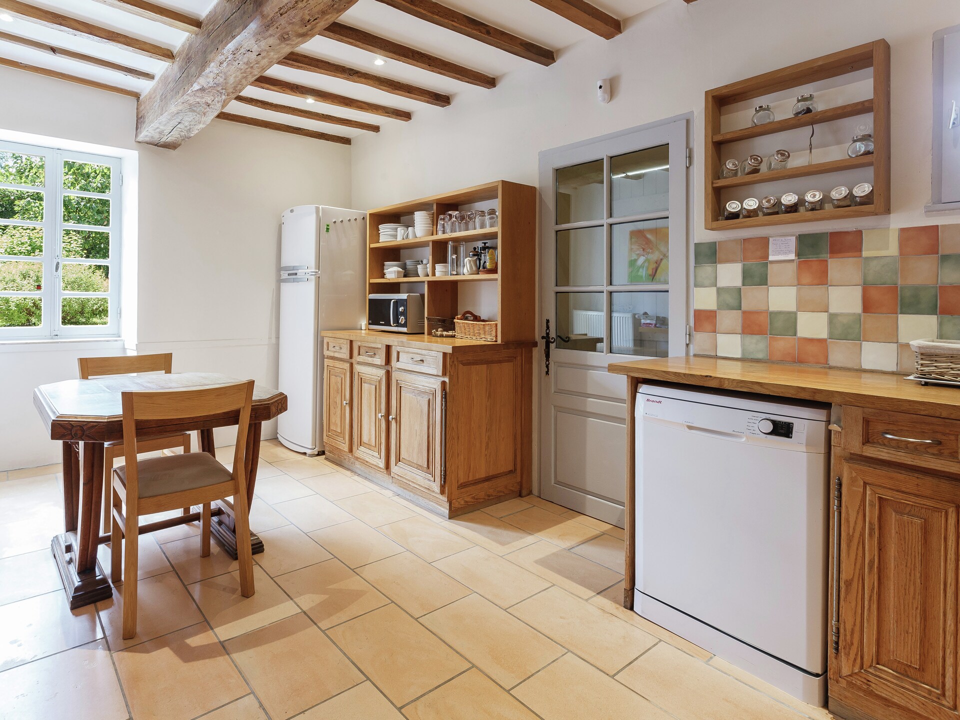 Modern vakantiehuis Le Chêne-Liège met privézwembad in Dunes, vlakbij golfbaan - foto 13