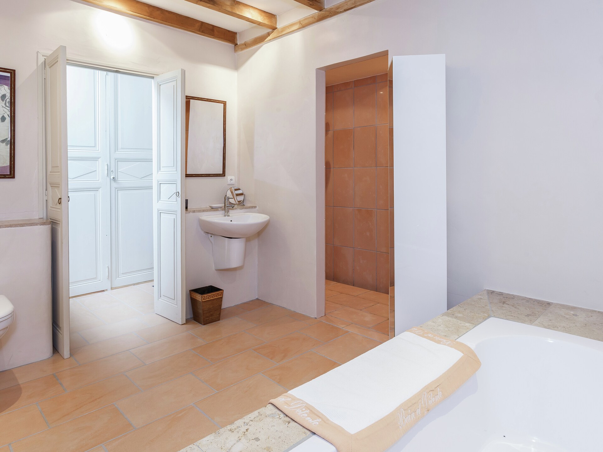 Modern vakantiehuis Le Chêne-Liège met privézwembad in Dunes, vlakbij golfbaan - foto 17
