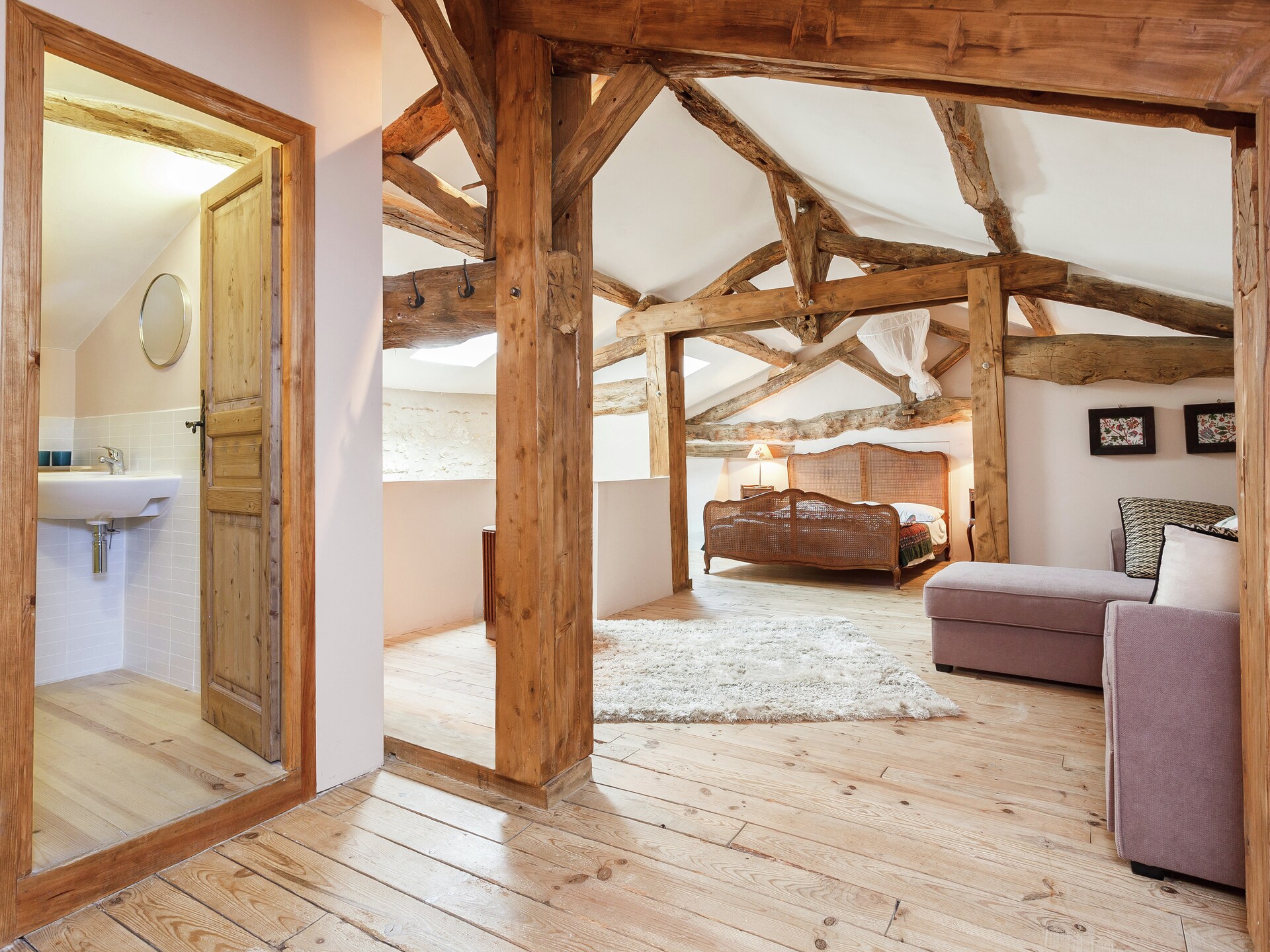 Modern vakantiehuis Le Chêne-Liège met privézwembad in Dunes, vlakbij golfbaan - foto 18