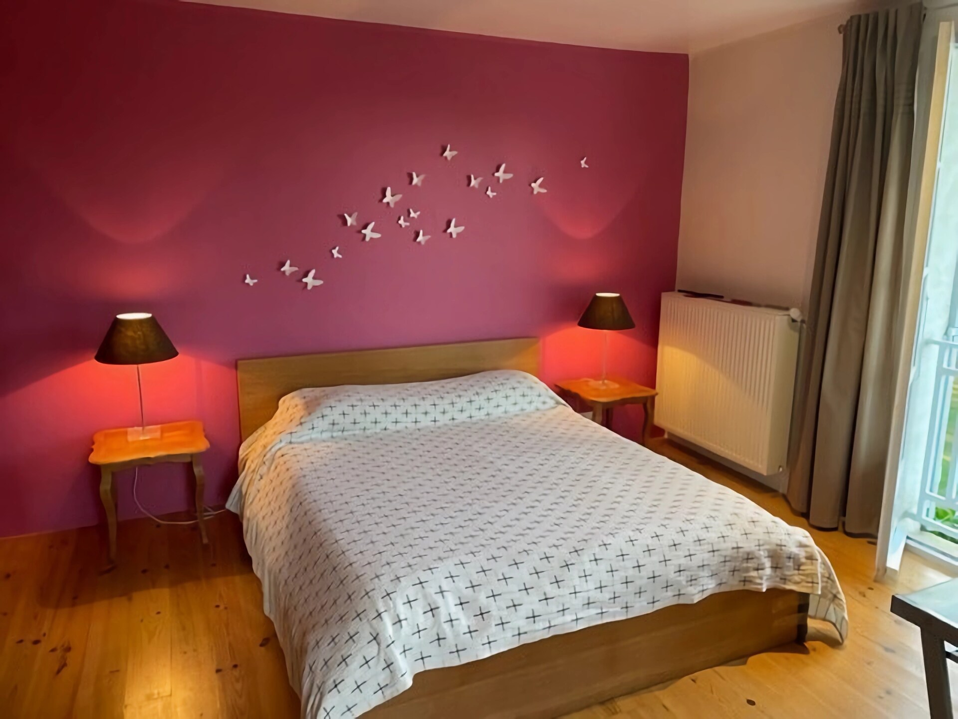 Modern vakantiehuis Le Chêne-Liège met privézwembad in Dunes, vlakbij golfbaan - foto 15