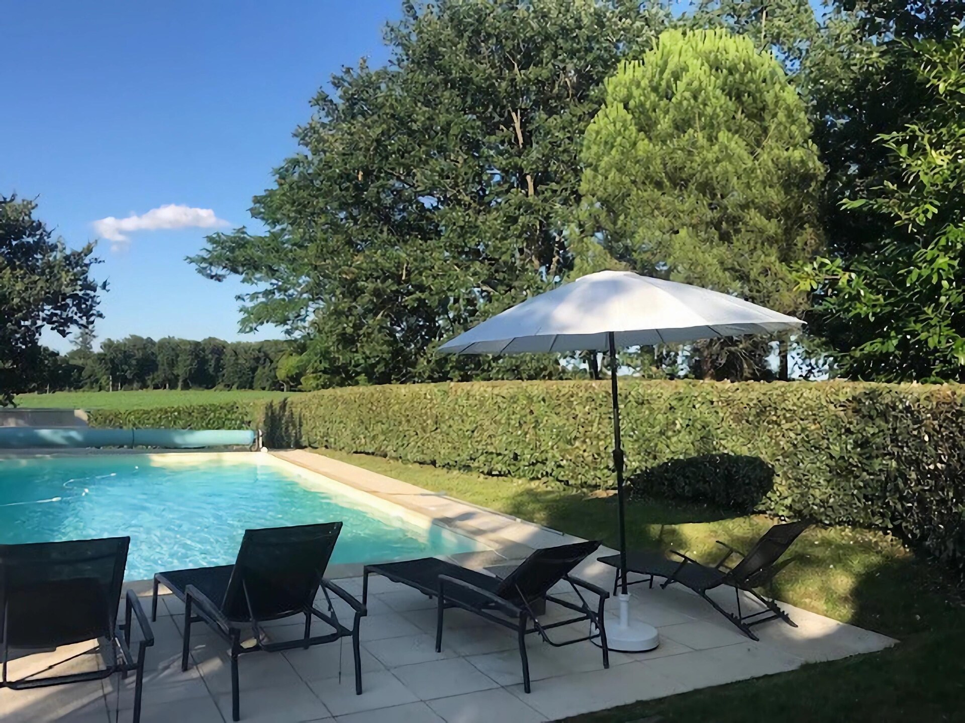 Modern vakantiehuis Le Chêne-Liège met privézwembad in Dunes, vlakbij golfbaan - foto 2