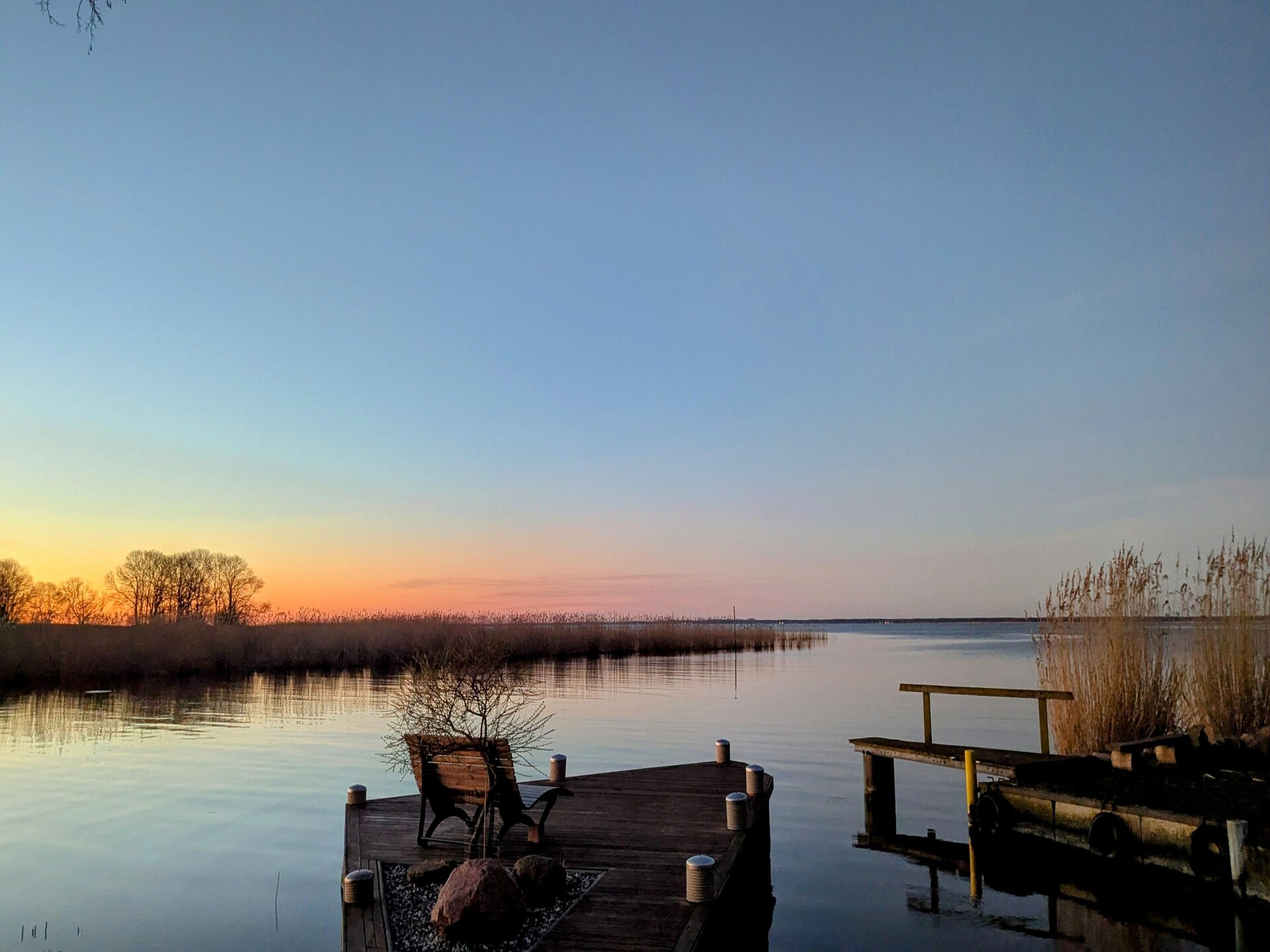 Rustiek appartement aan het meer op het zonnige eiland Usedom - foto 34