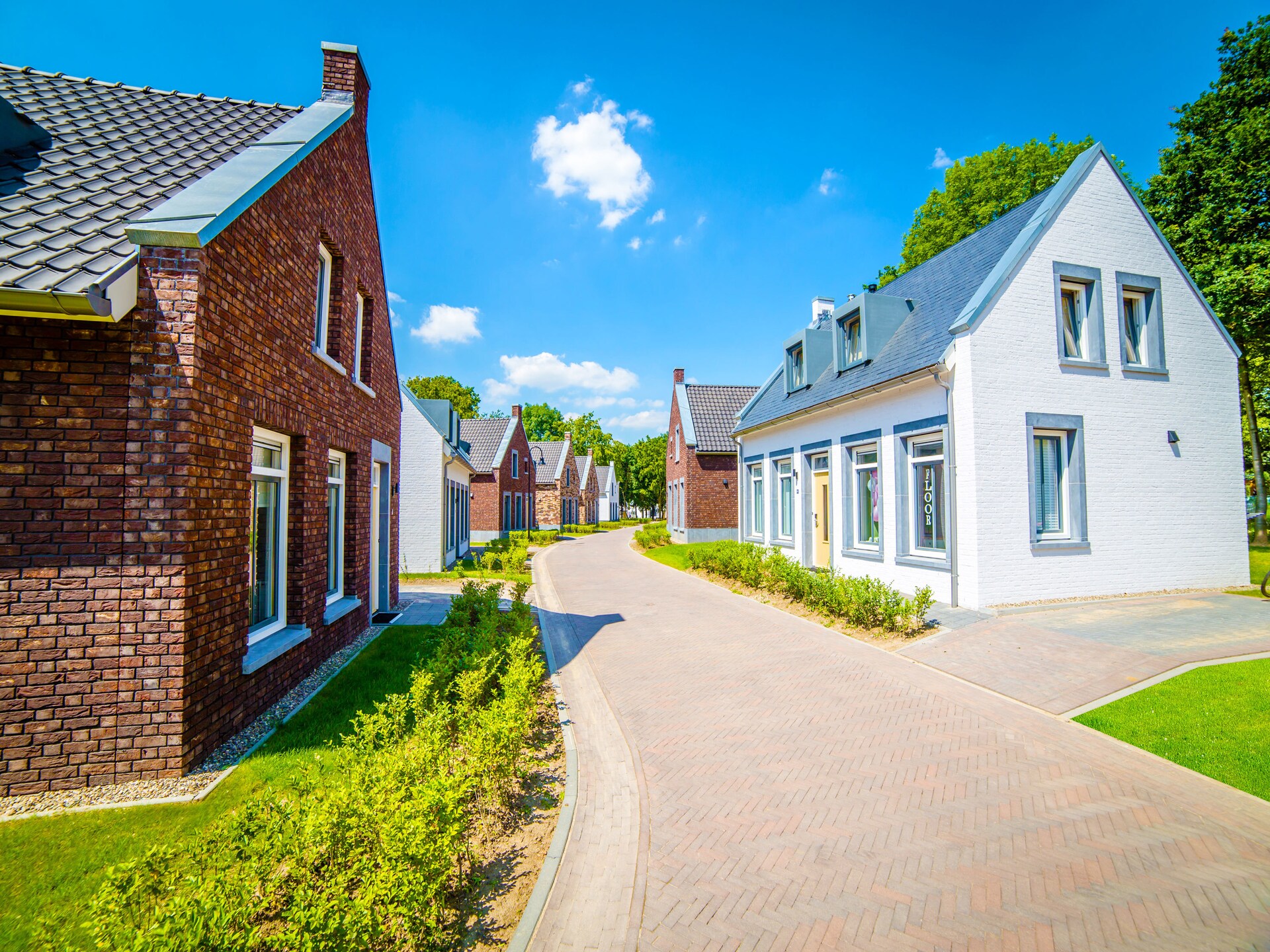 Luxe vakantievilla met tuin op Resort Maastricht, 6 pers., huisdieren welkom - foto 21