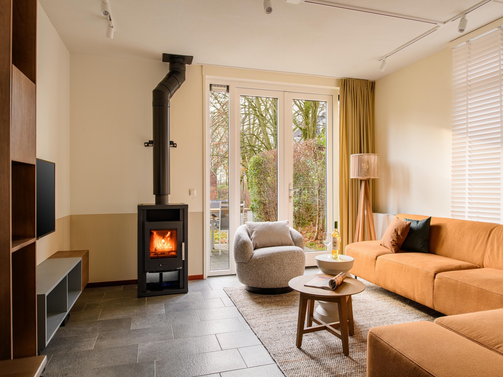 Luxe vakantievilla met tuin op Resort Maastricht, 6 pers., huisdieren welkom - foto 8