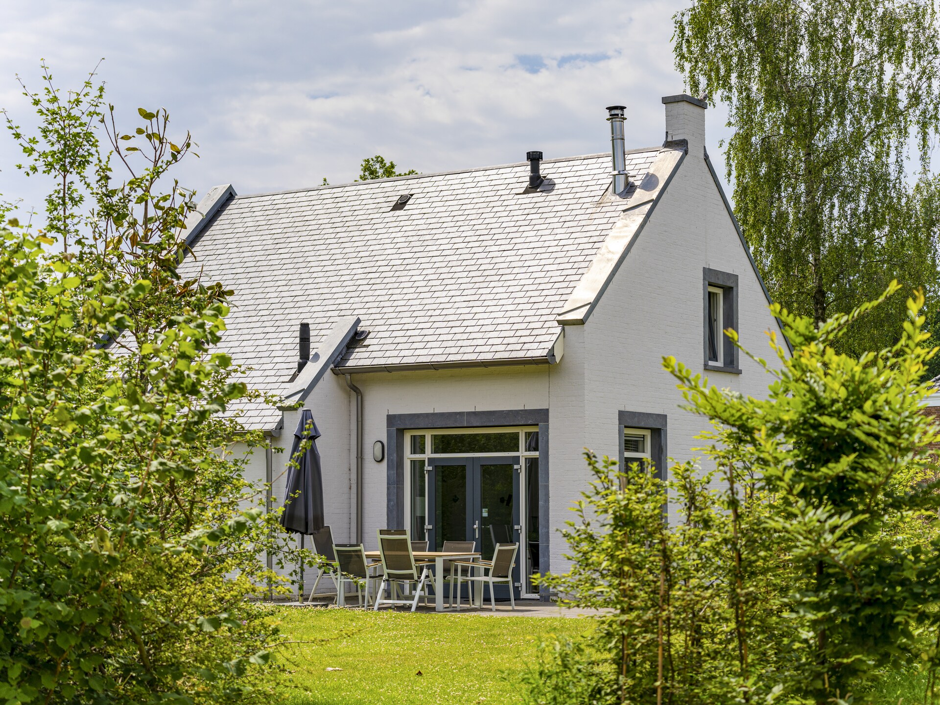 Luxe vakantievilla met tuin op Resort Maastricht, 6 pers., huisdieren welkom - foto 6