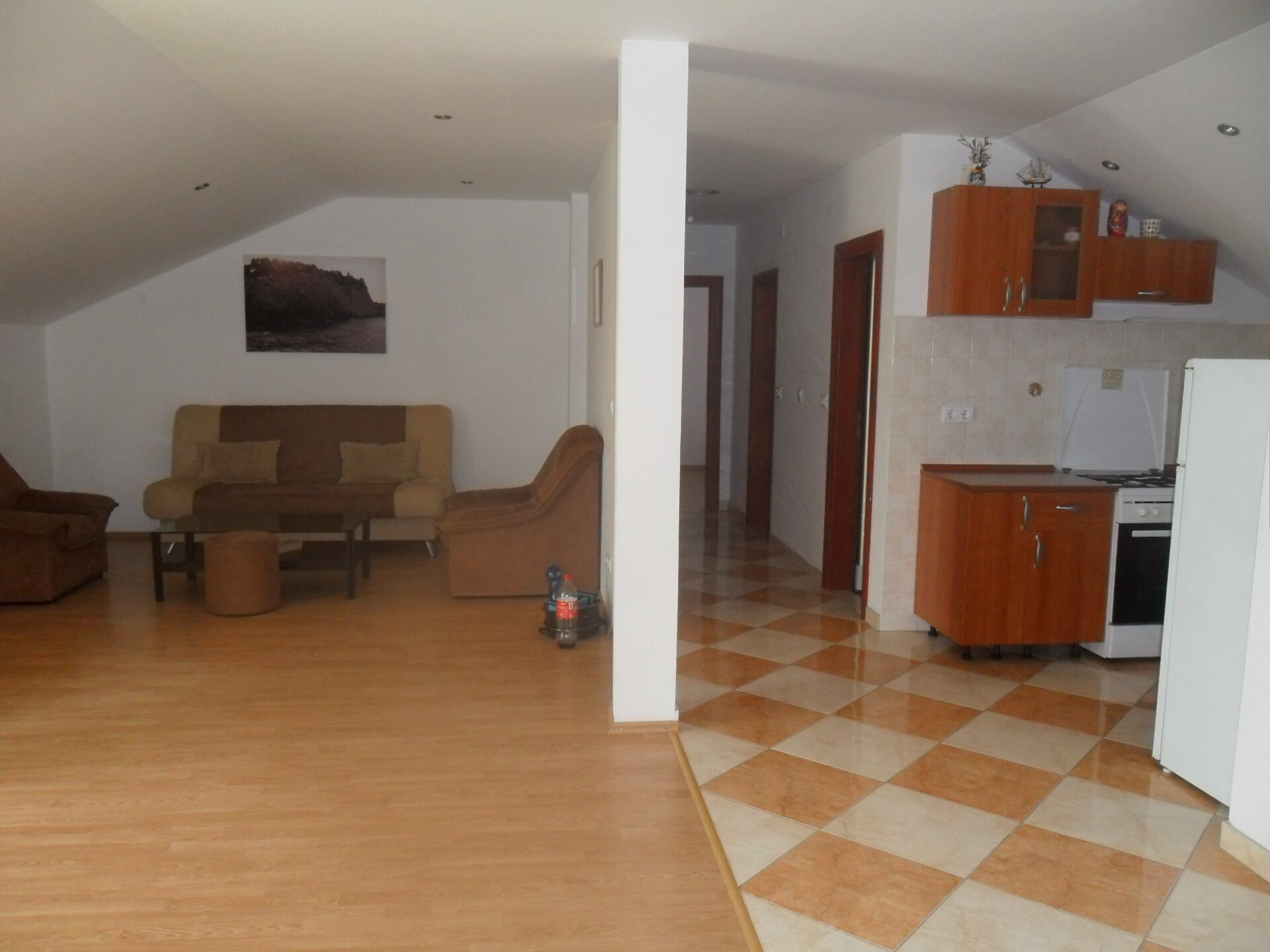 Ruim eilandappartement op Lopud met dakterras en zeezicht - foto 2