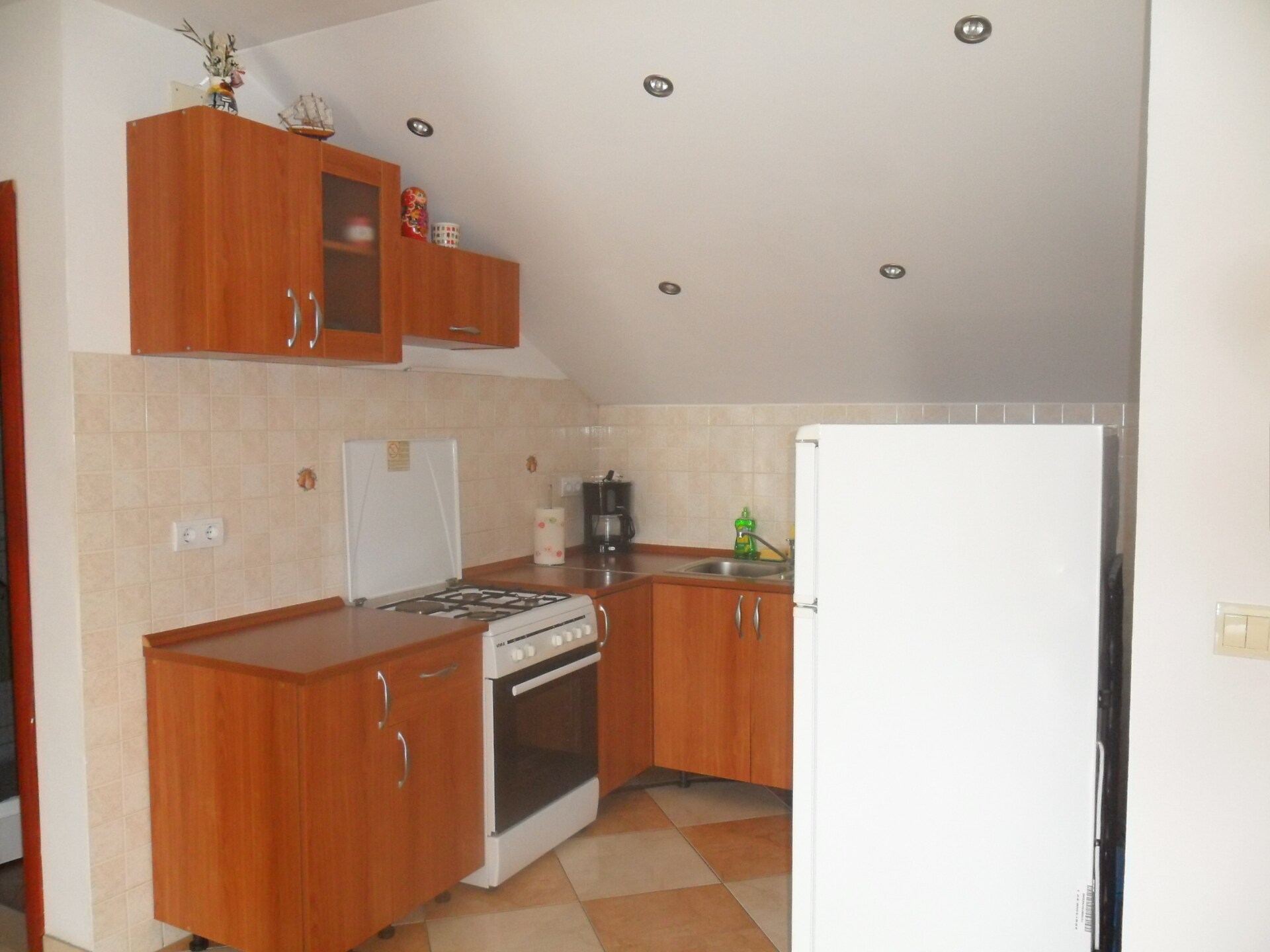 Ruim eilandappartement op Lopud met dakterras en zeezicht - foto 3