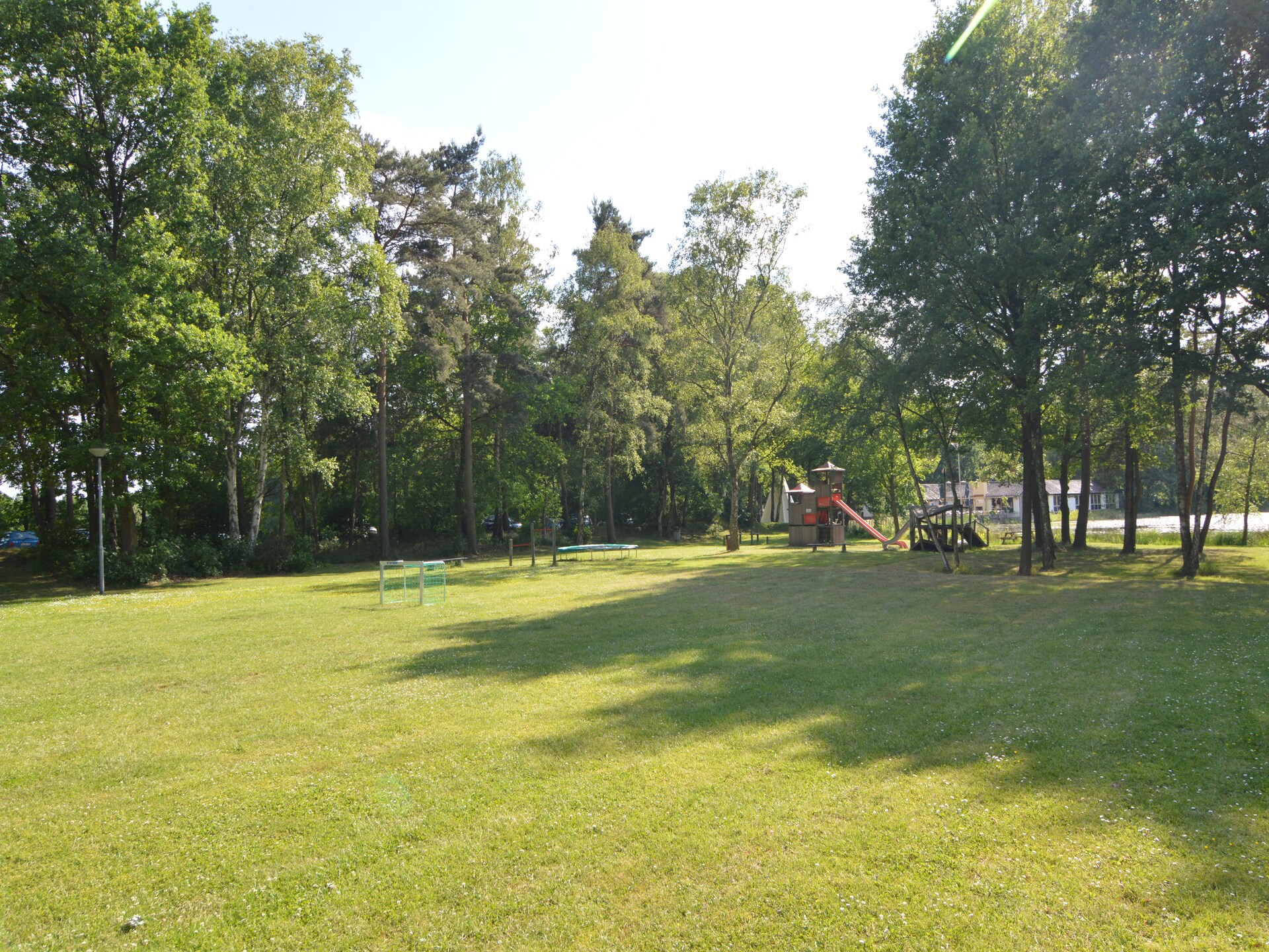 Vosseven 85 Muizeoortje: modern vakantiehuis aan bos en golf in Limburg - foto 27