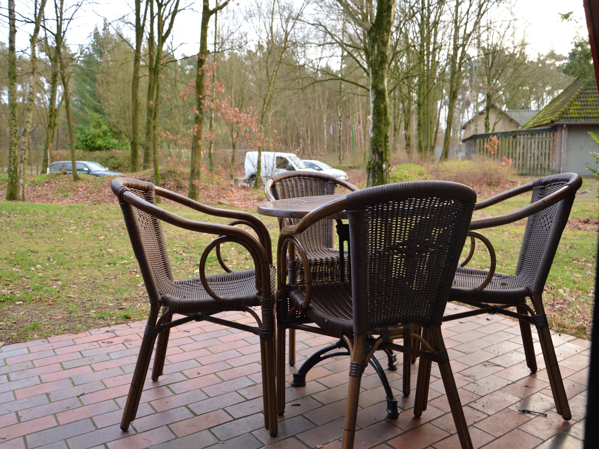 Vosseven 85 Muizeoortje: modern vakantiehuis aan bos en golf in Limburg - foto 23