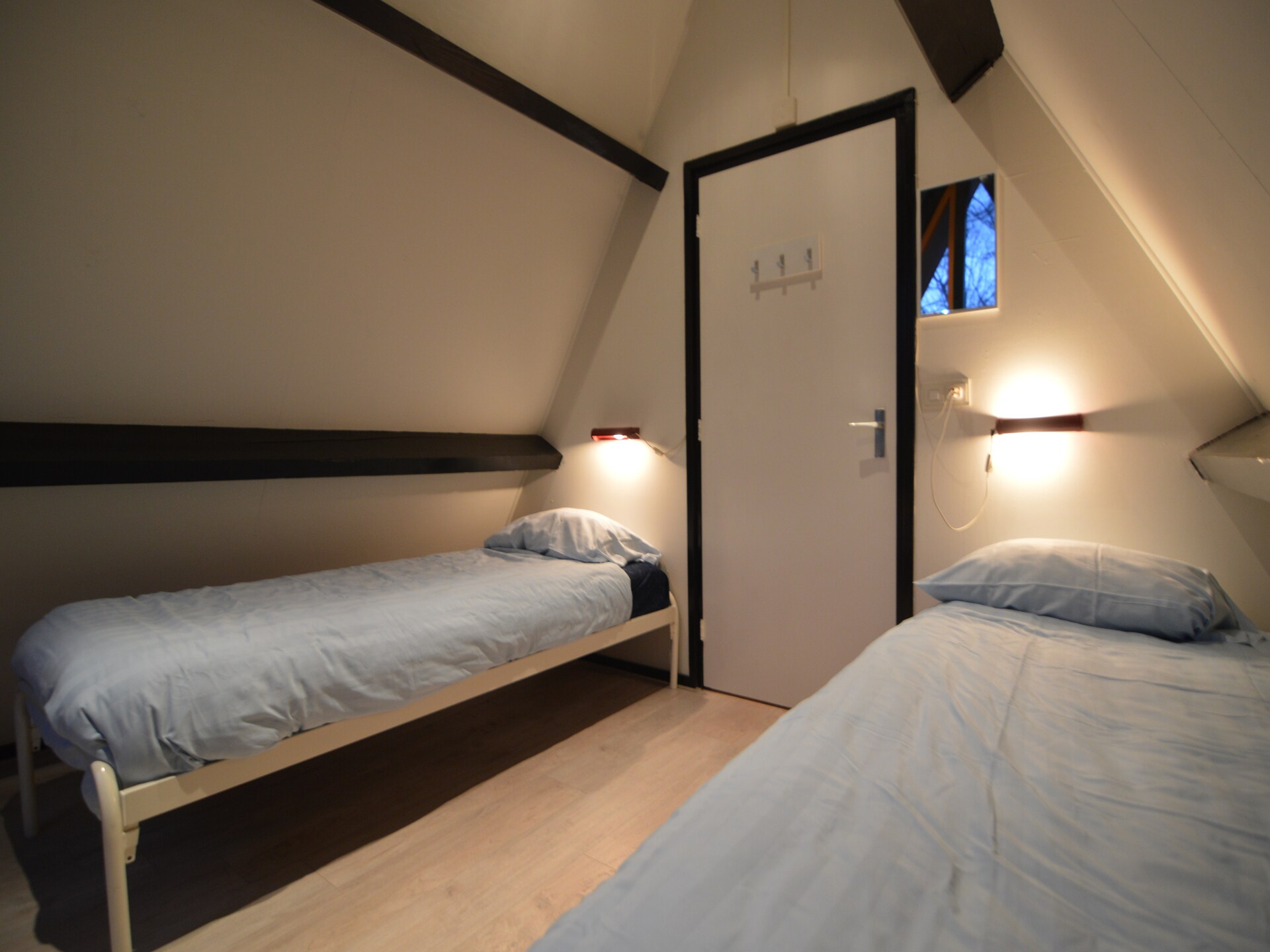 Vosseven 85 Muizeoortje: modern vakantiehuis aan bos en golf in Limburg - foto 14