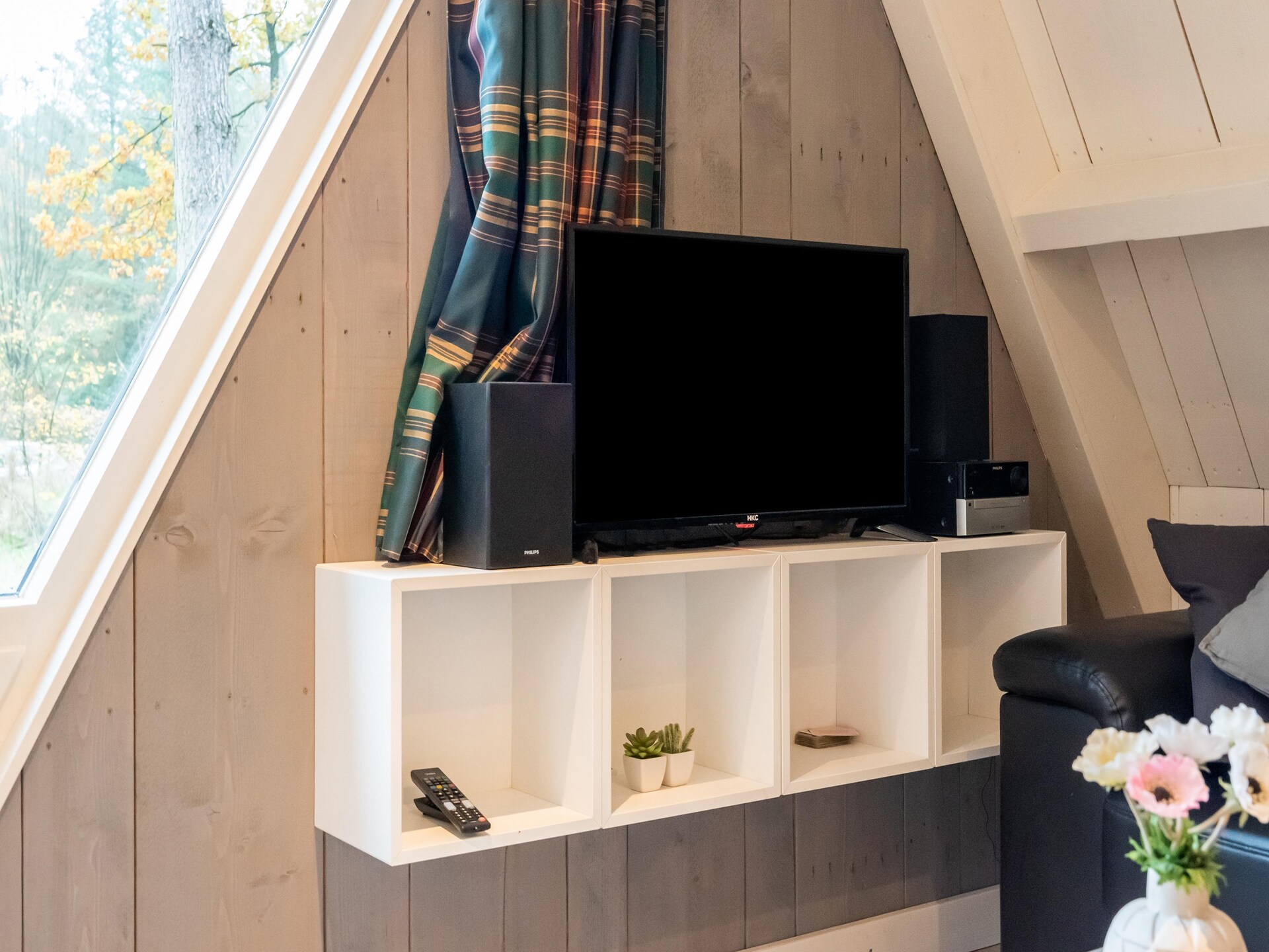 Vosseven 85 Muizeoortje: modern vakantiehuis aan bos en golf in Limburg - foto 36