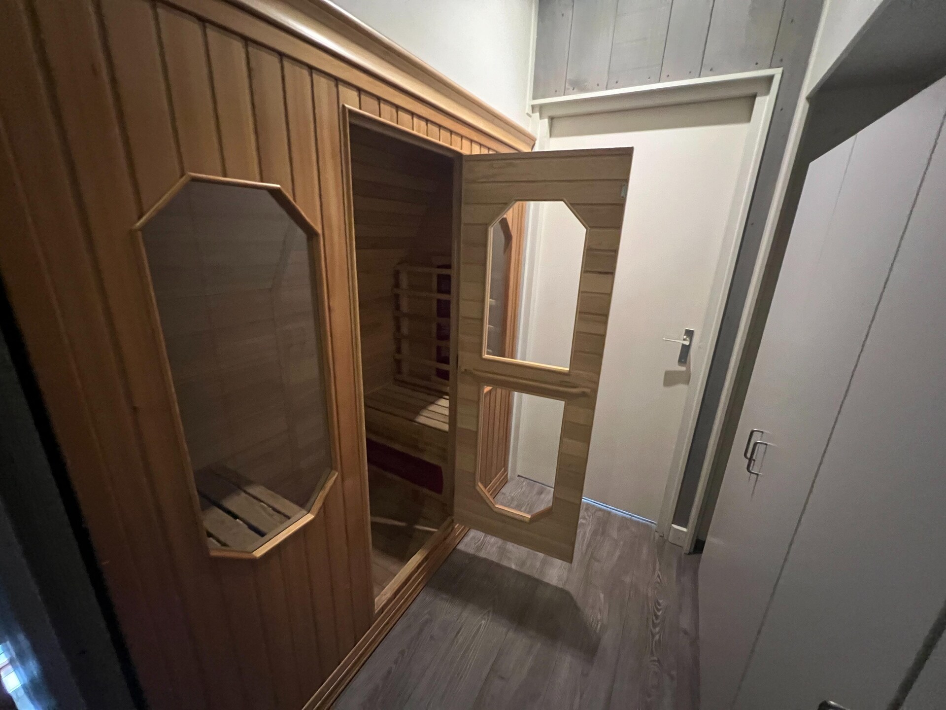 Vosseven 85 Muizeoortje: modern vakantiehuis aan bos en golf in Limburg - foto 32