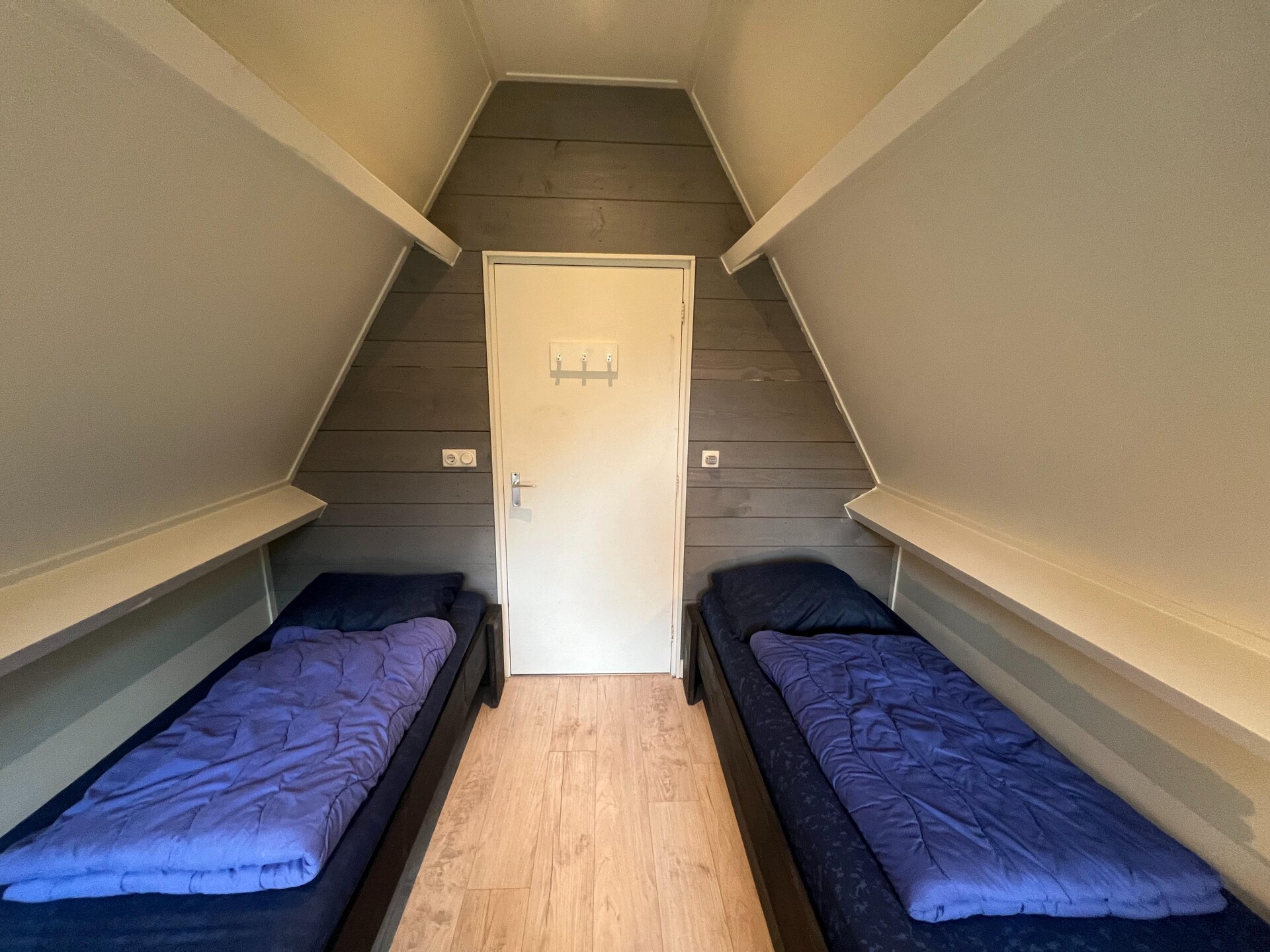 Vosseven 85 Muizeoortje: modern vakantiehuis aan bos en golf in Limburg - foto 16