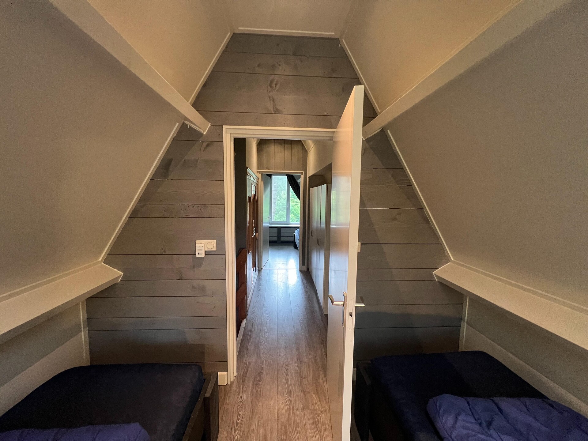 Vosseven 85 Muizeoortje: modern vakantiehuis aan bos en golf in Limburg - foto 17