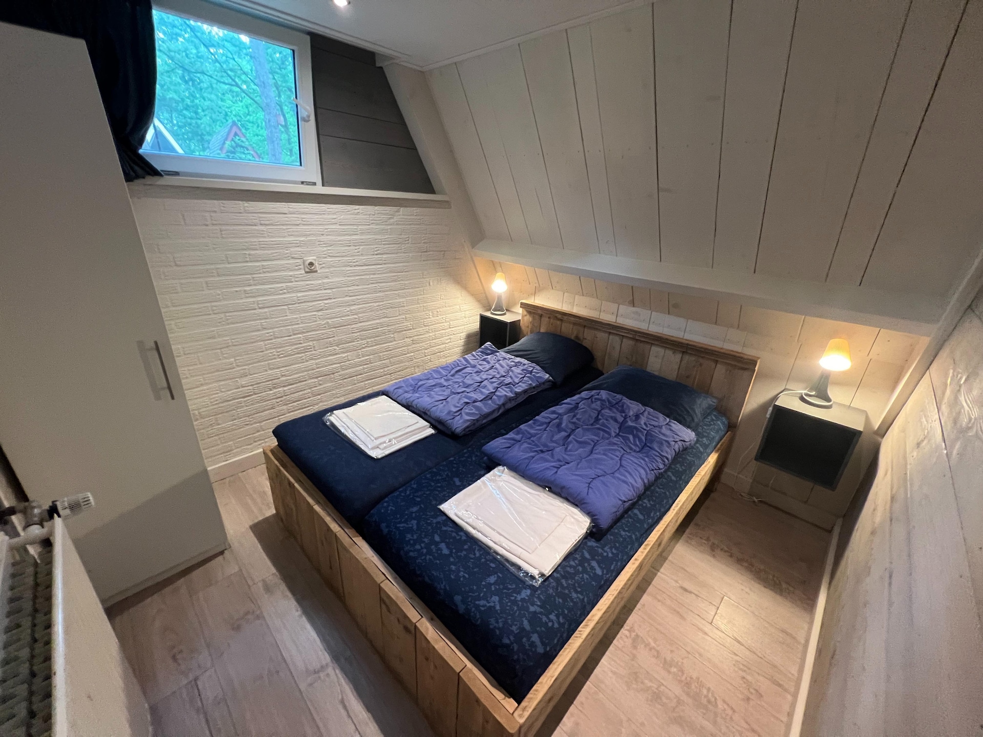 Vosseven 85 Muizeoortje: modern vakantiehuis aan bos en golf in Limburg - foto 18