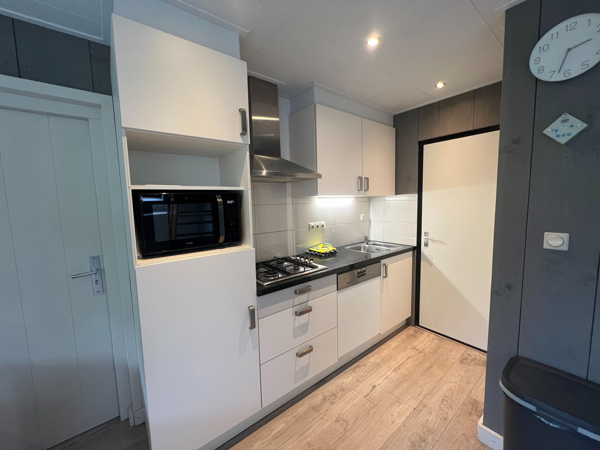 Vosseven 85 Muizeoortje: modern vakantiehuis aan bos en golf in Limburg - foto 13