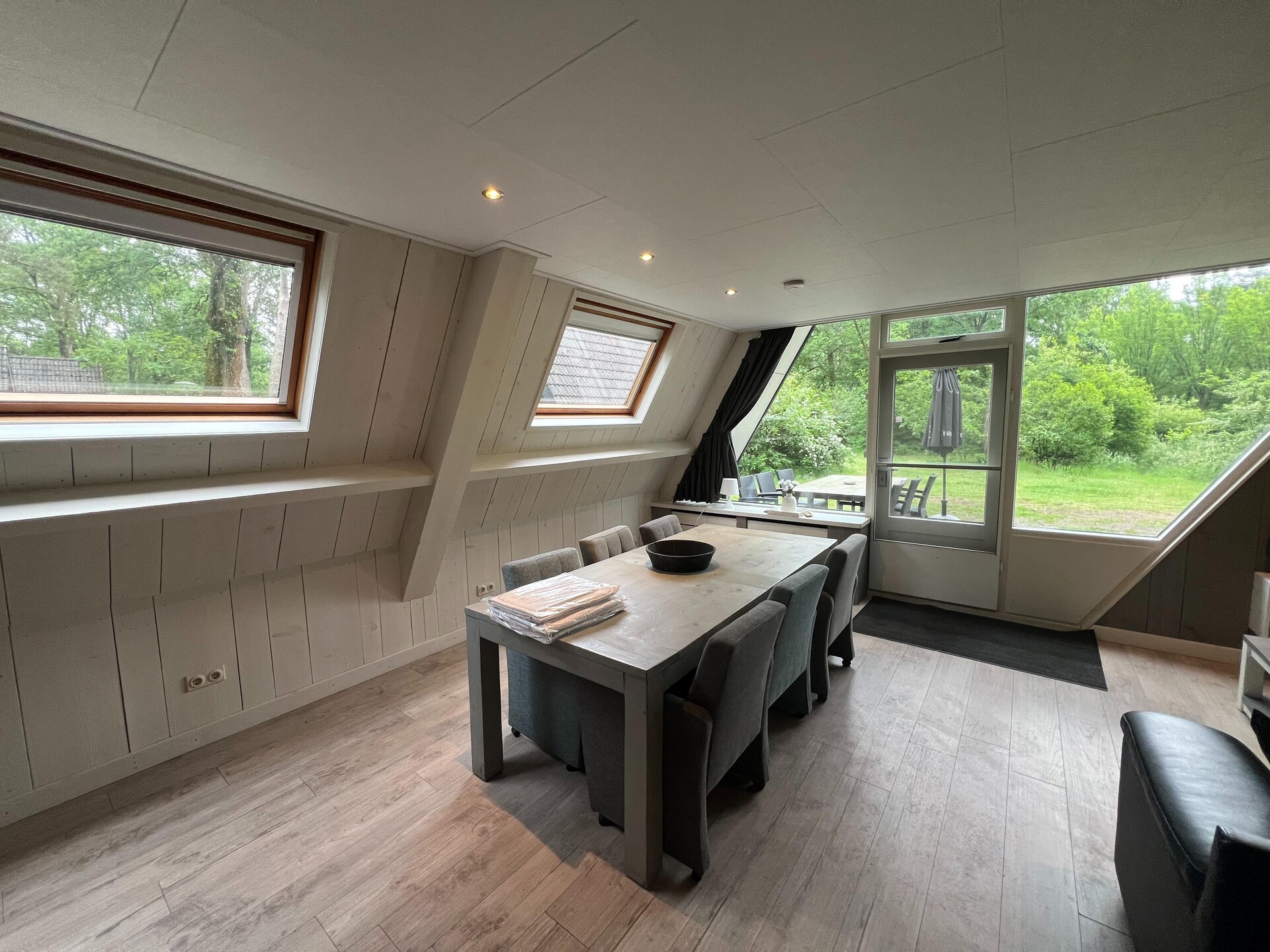 Vosseven 85 Muizeoortje: modern vakantiehuis aan bos en golf in Limburg - foto 3