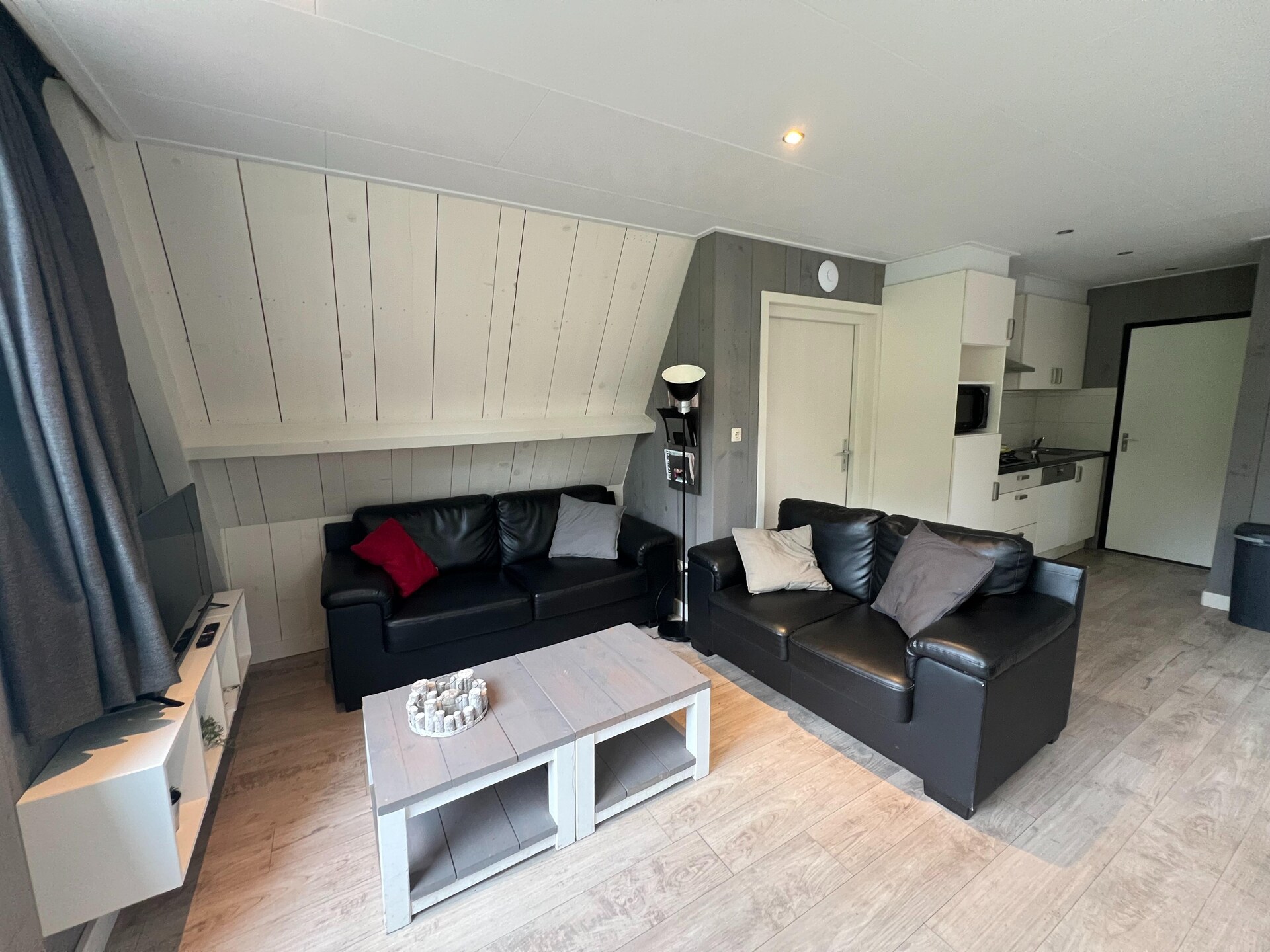Vosseven 85 Muizeoortje: modern vakantiehuis aan bos en golf in Limburg - foto 2