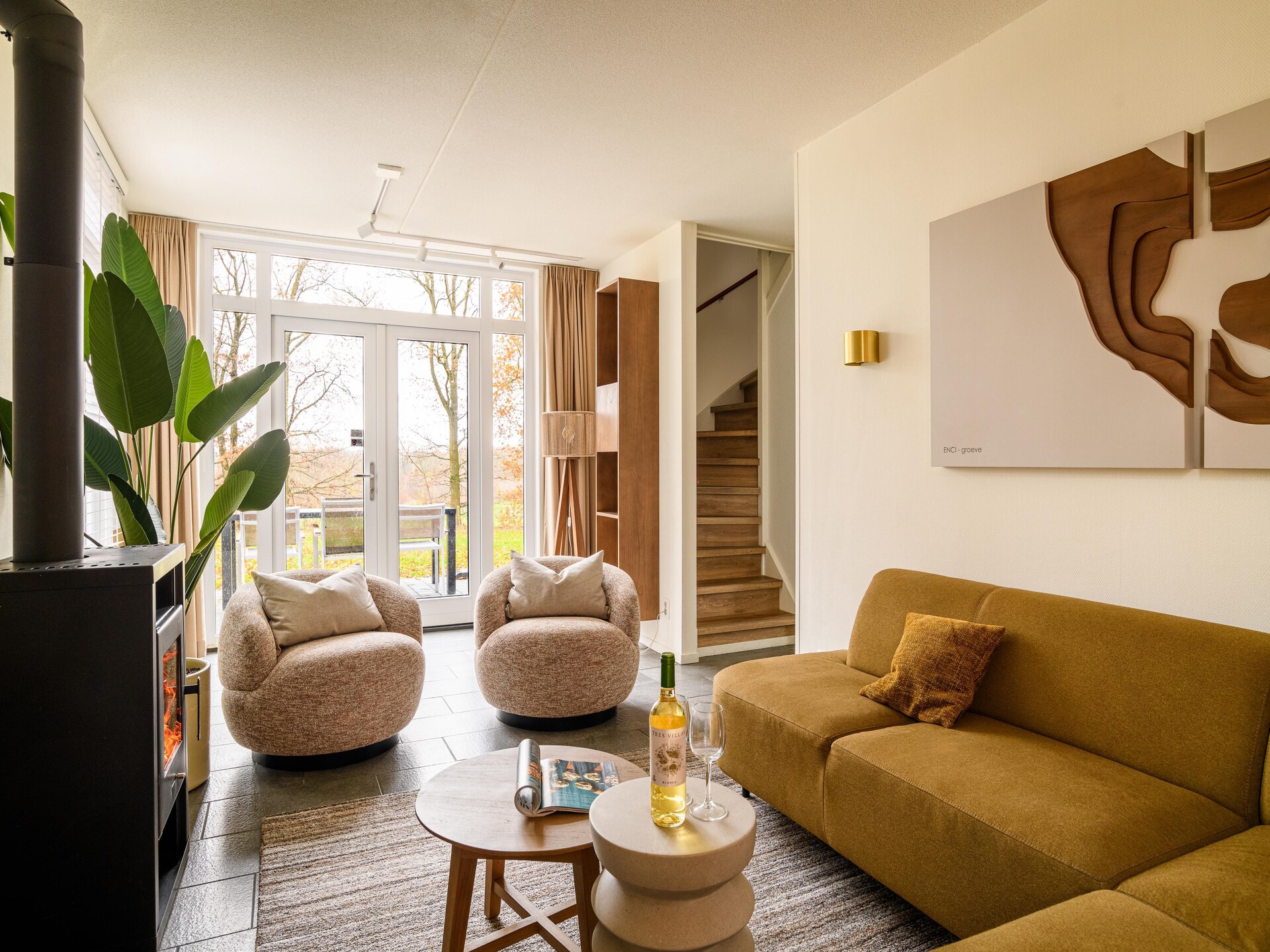 Moderne comfortvilla voor 6 personen in groene heuvels van Maastricht - foto 8