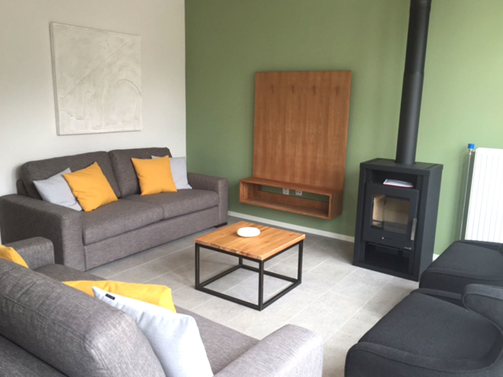 Luxe villa op Resort Maastricht: 8 pers., sauna, bubbelbad, hondenvriendelijk - foto 9
