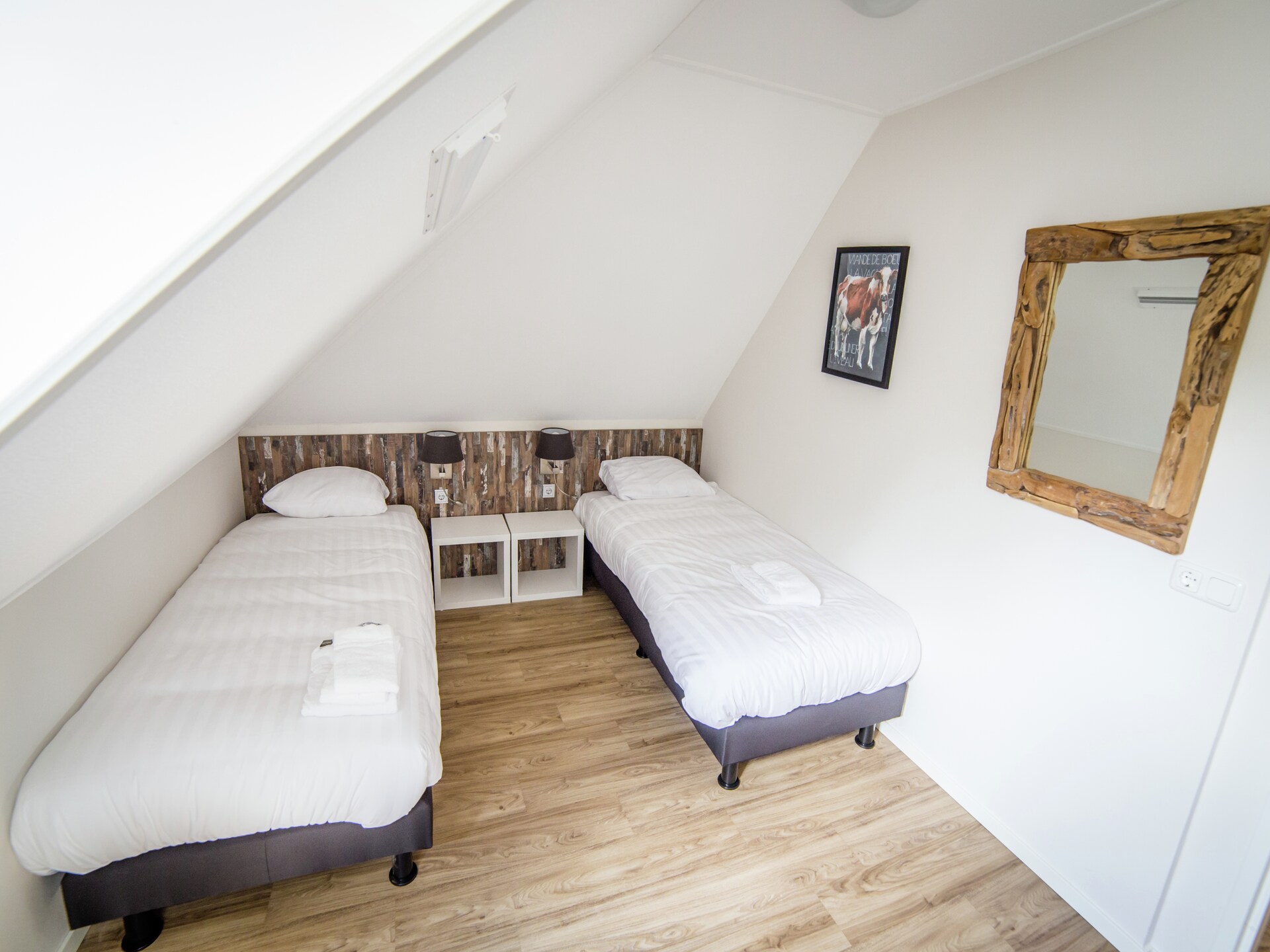 Luxe villa op Resort Maastricht: 8 pers., sauna, bubbelbad, hondenvriendelijk - foto 12