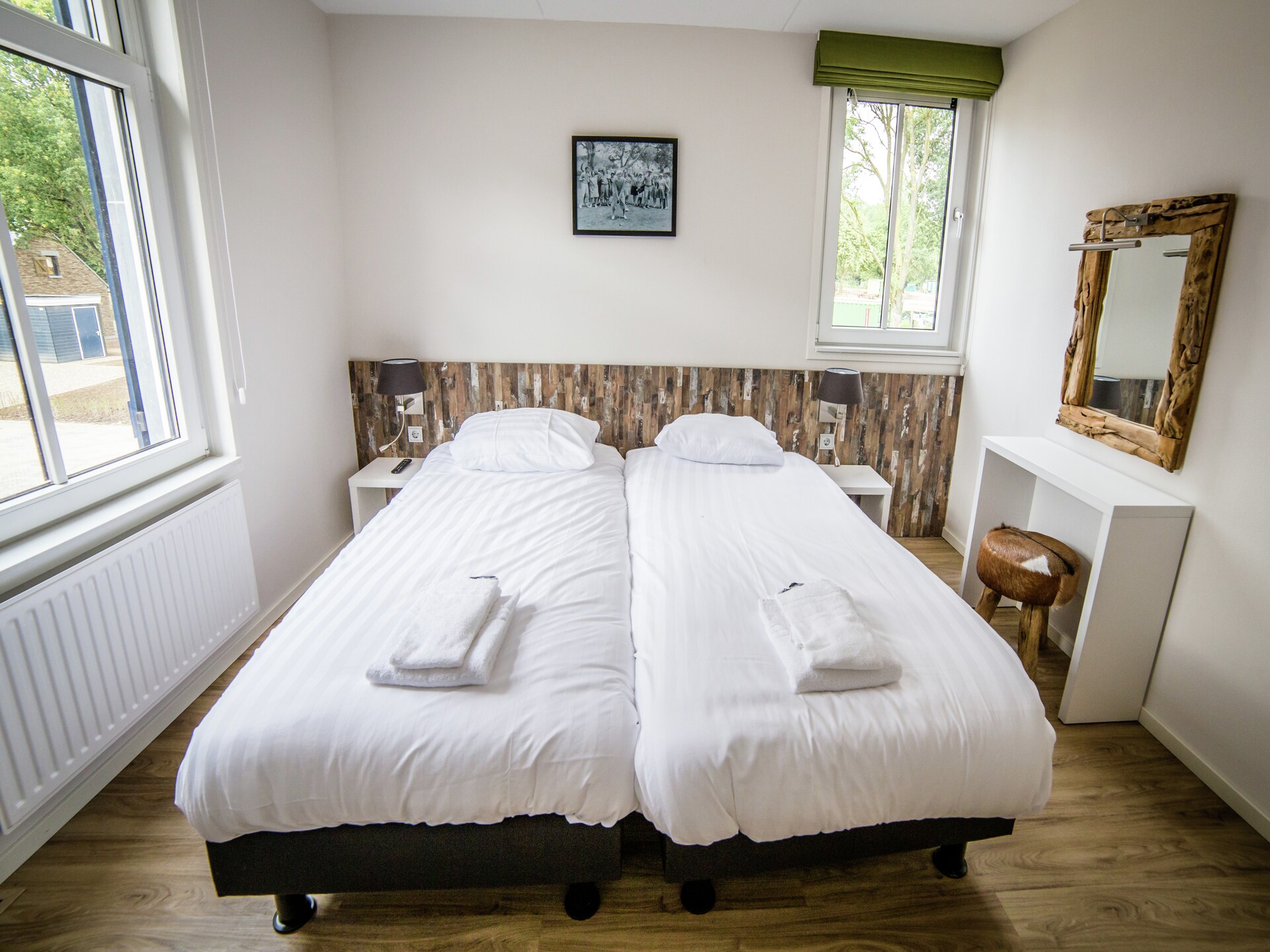 Luxe villa op Resort Maastricht: 8 pers., sauna, bubbelbad, hondenvriendelijk - foto 14