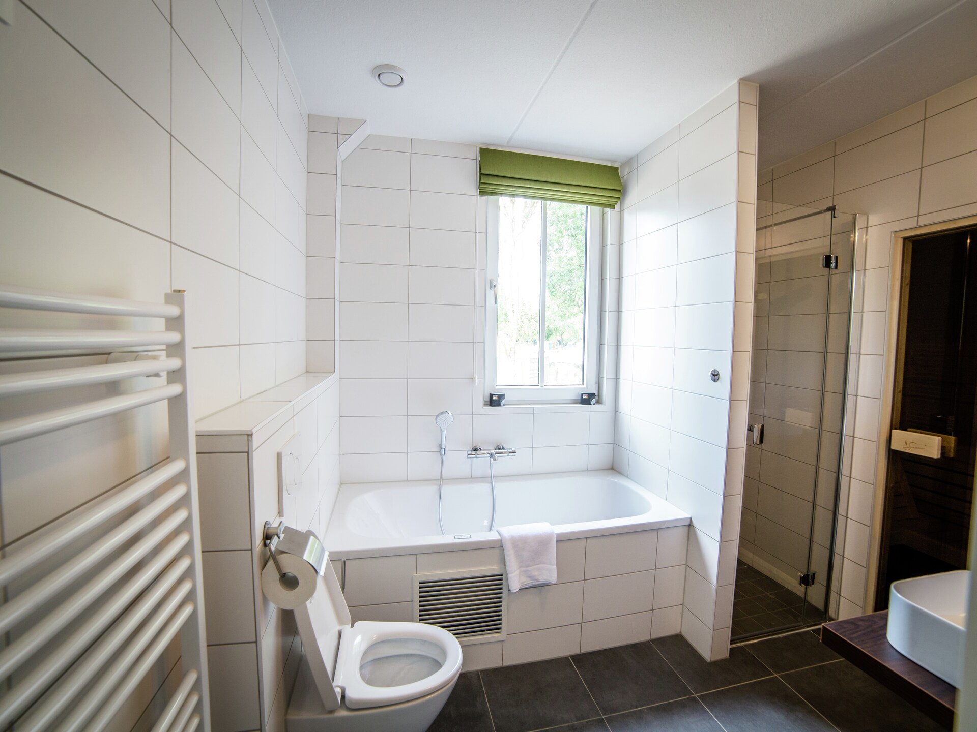 Luxe villa op Resort Maastricht: 8 pers., sauna, bubbelbad, hondenvriendelijk - foto 15