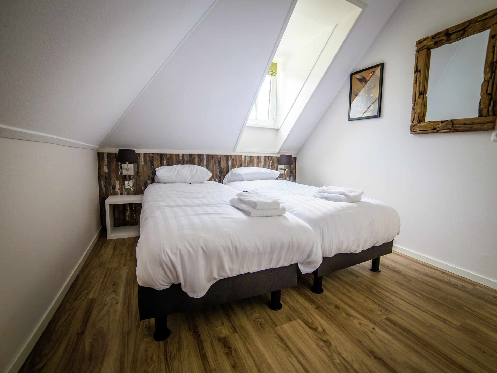 Luxe villa op Resort Maastricht: 8 pers., sauna, bubbelbad, hondenvriendelijk - foto 13