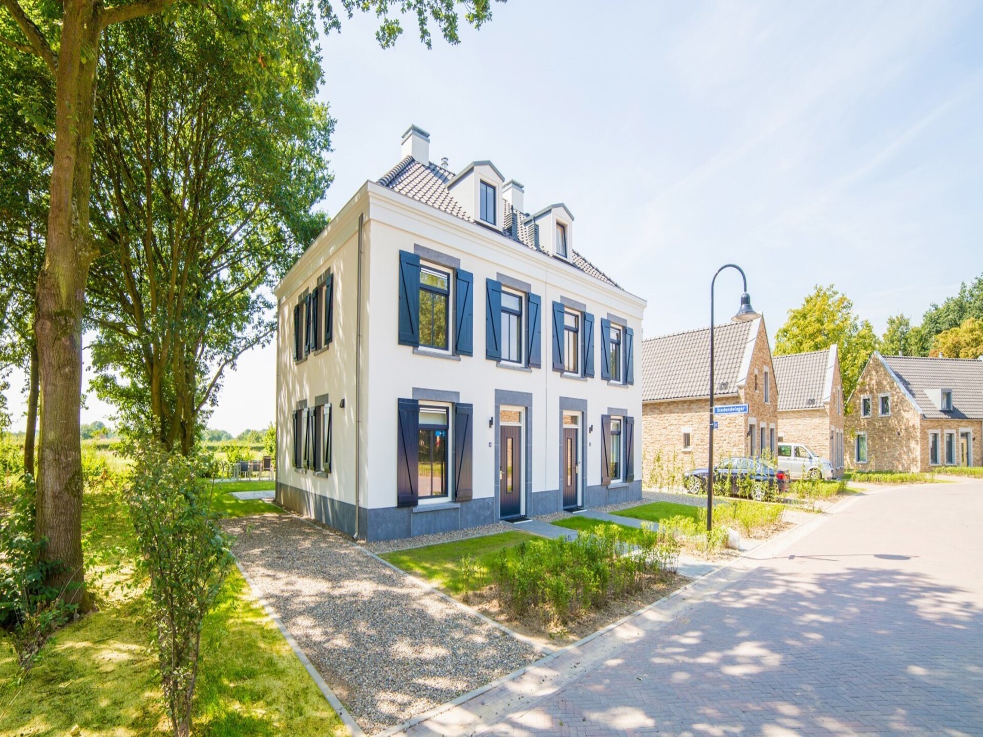 Luxe villa op Resort Maastricht: 8 pers., sauna, bubbelbad, hondenvriendelijk - foto 18