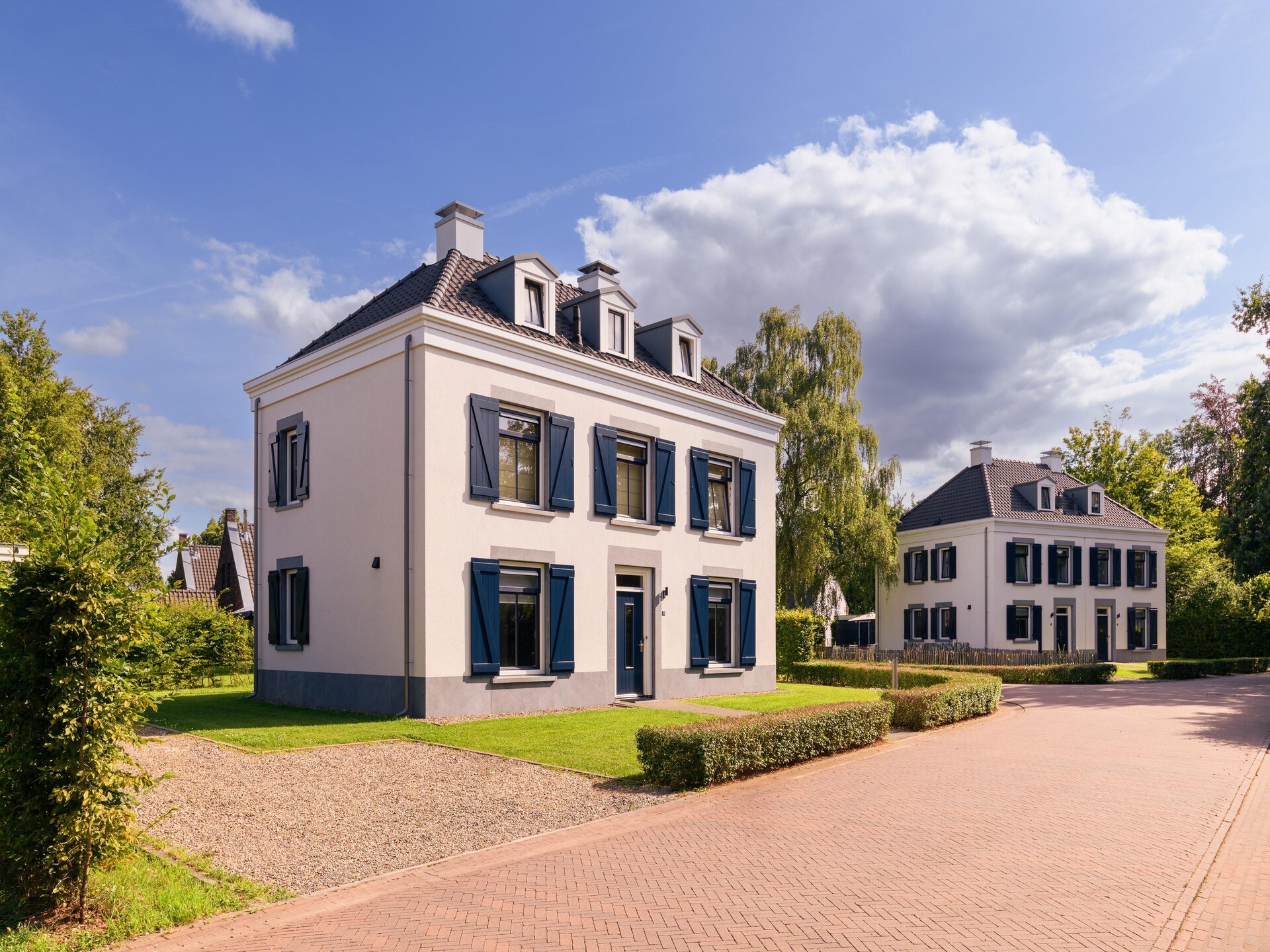 Ruime designvilla met sauna en bubbelbad voor 12 personen in groen Maastricht - foto 5