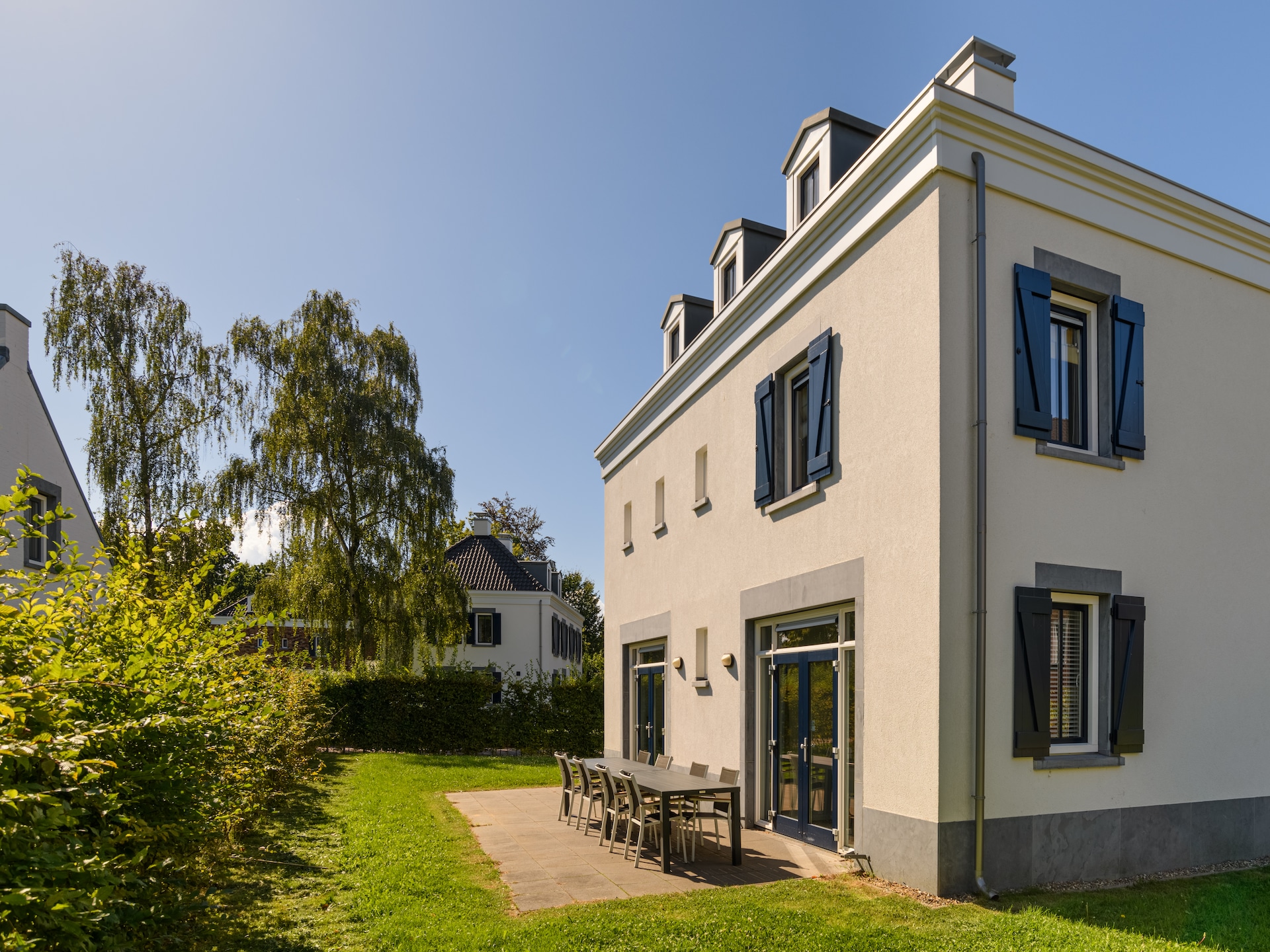 Ruime designvilla met sauna en bubbelbad voor 12 personen in groen Maastricht - foto 13